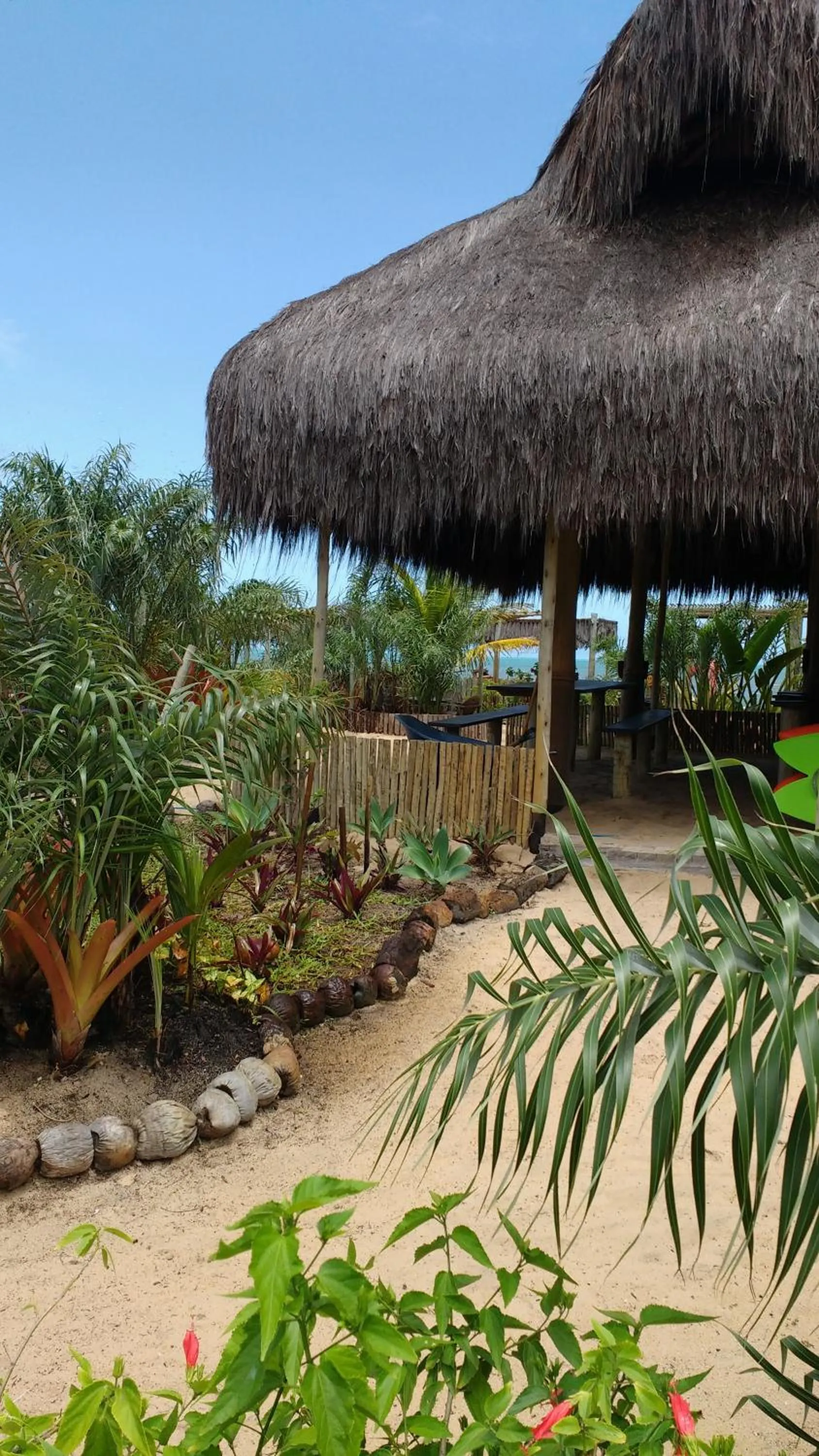 Lounge or bar in Pousada Vila Araticum