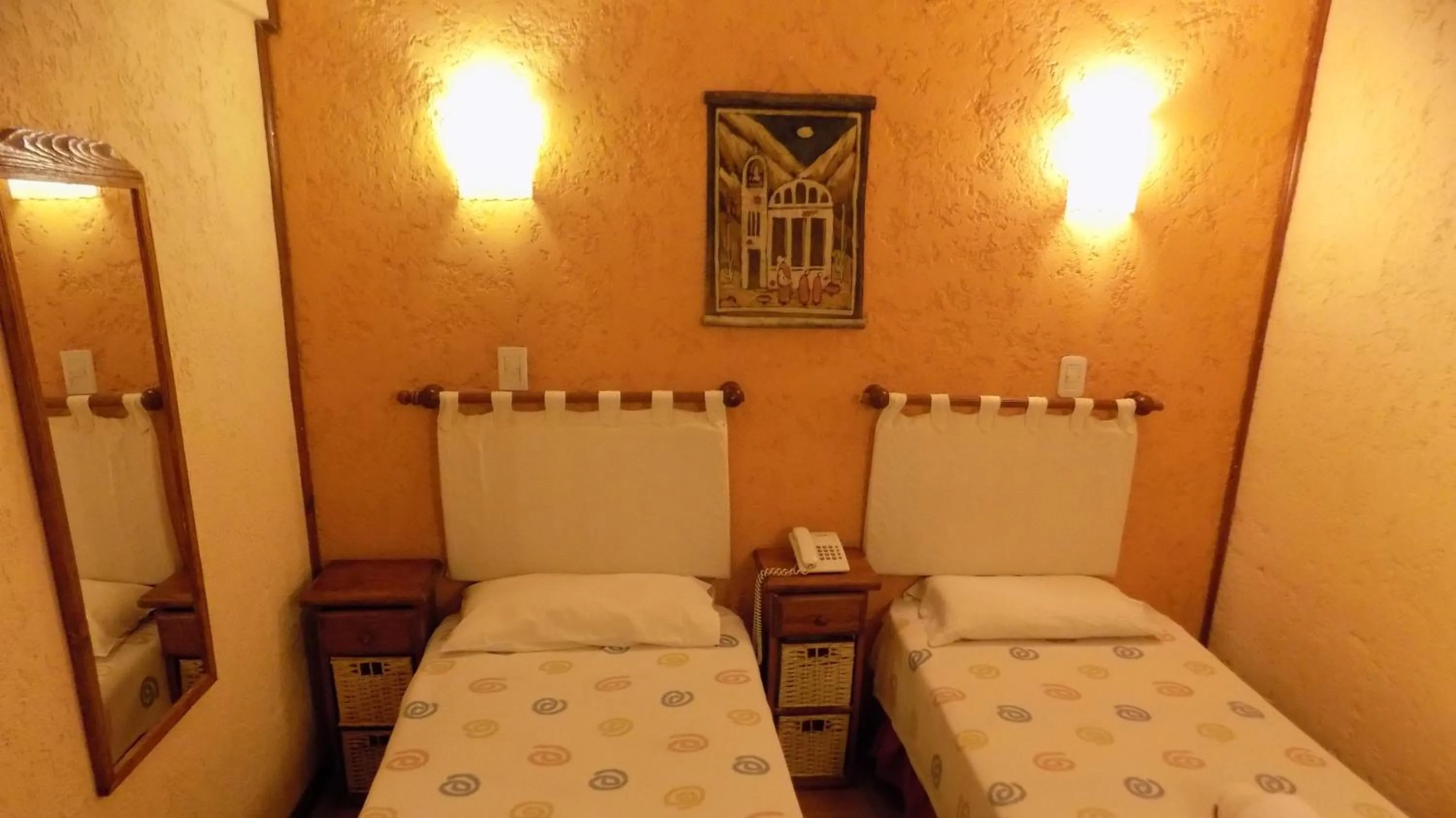 Fuerte Calafate Hotel Panorámico