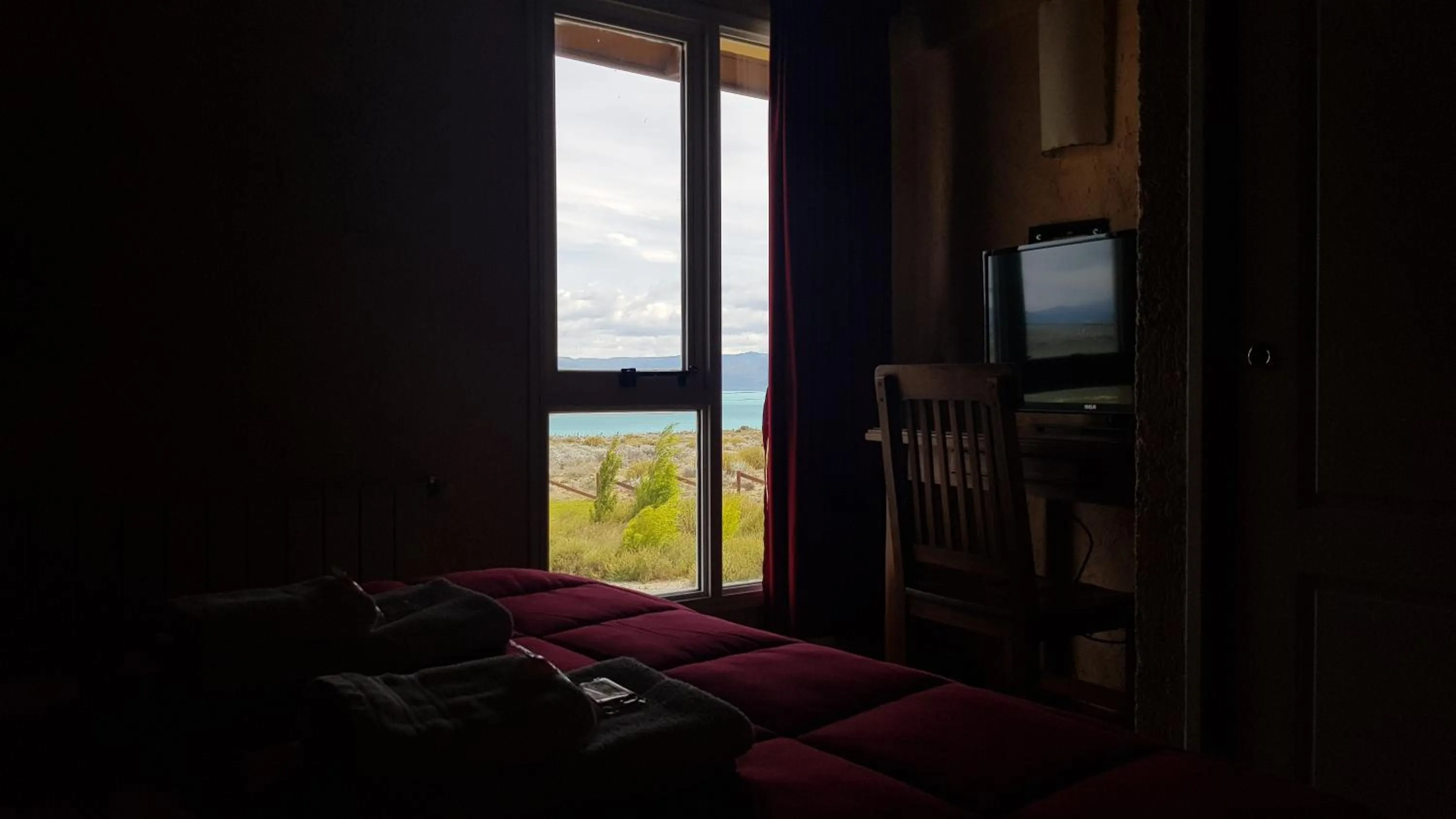 Photo of the whole room in Fuerte Calafate Hotel Panorámico