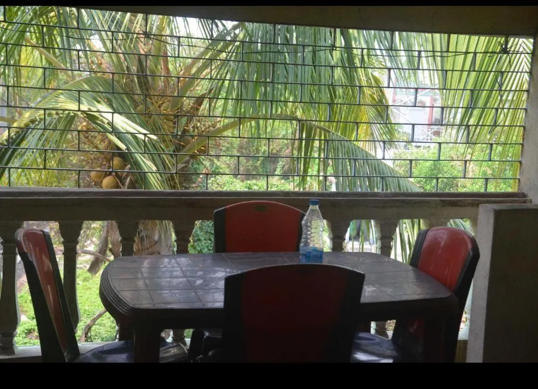 Balcony/Terrace in Sadhana Bhaban