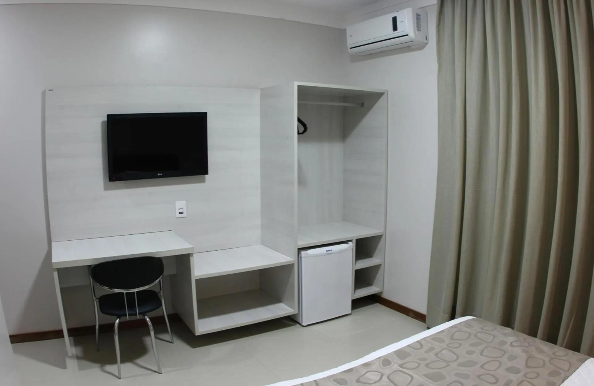 Seating area in L´acordes Hotel