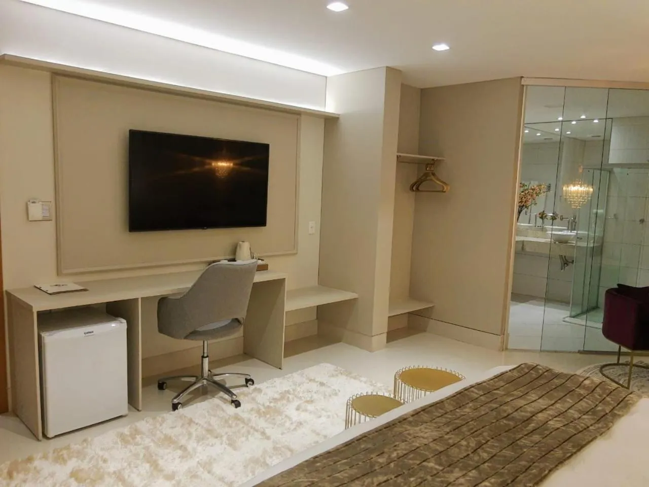 TV and multimedia in L´acordes Hotel