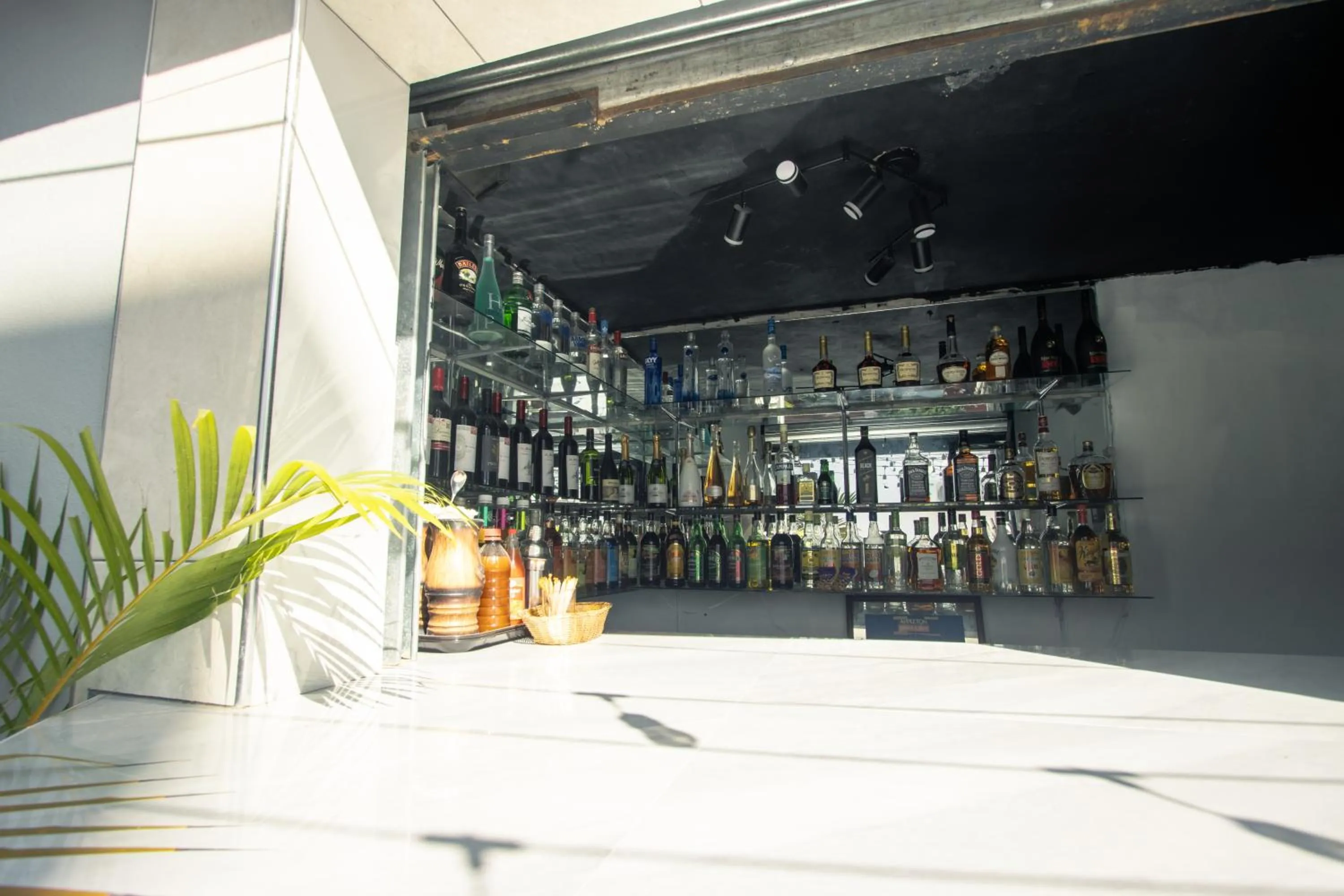 Food and drinks in Match Resort