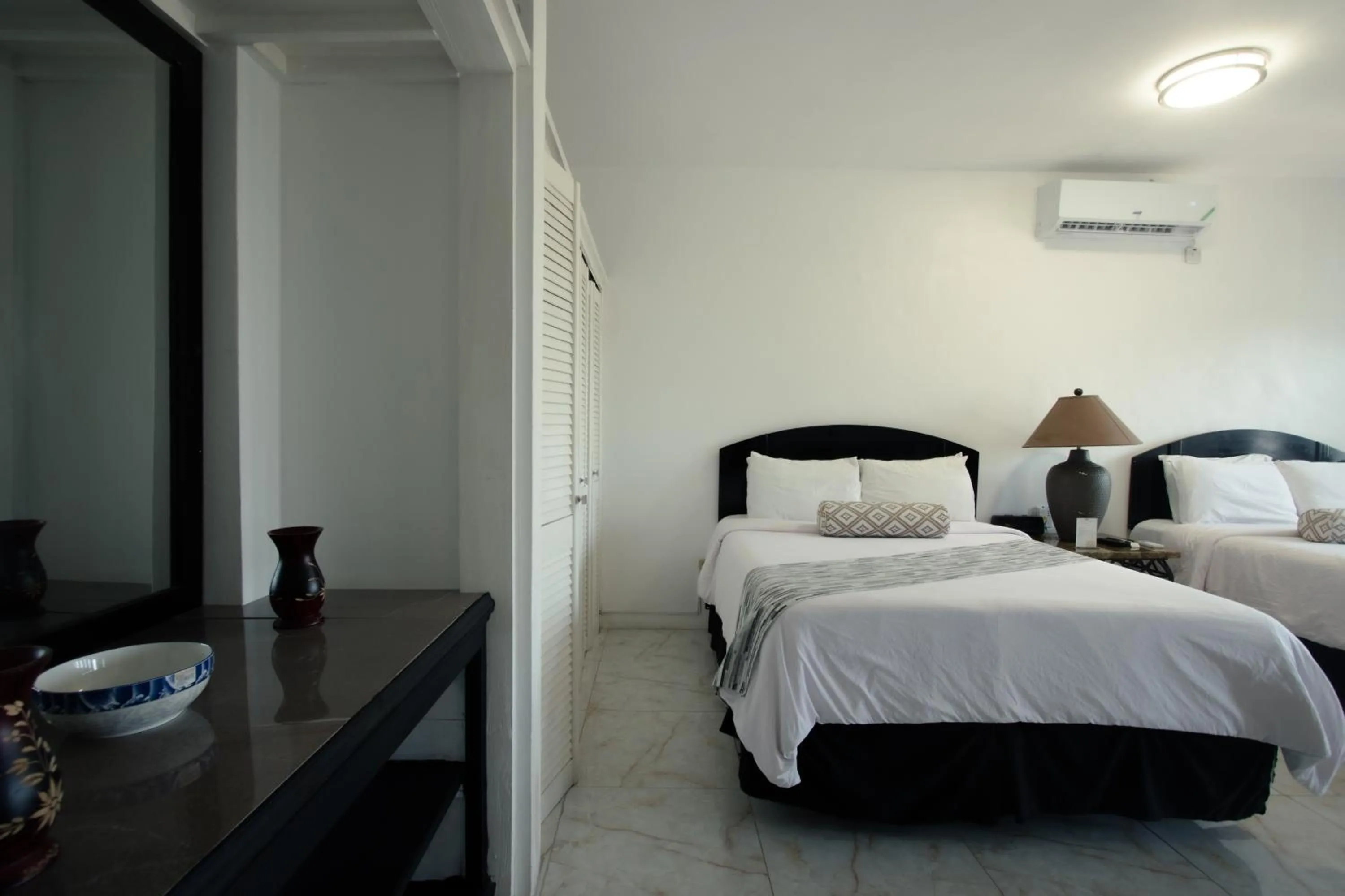 Bedroom, Bed in Match Resort