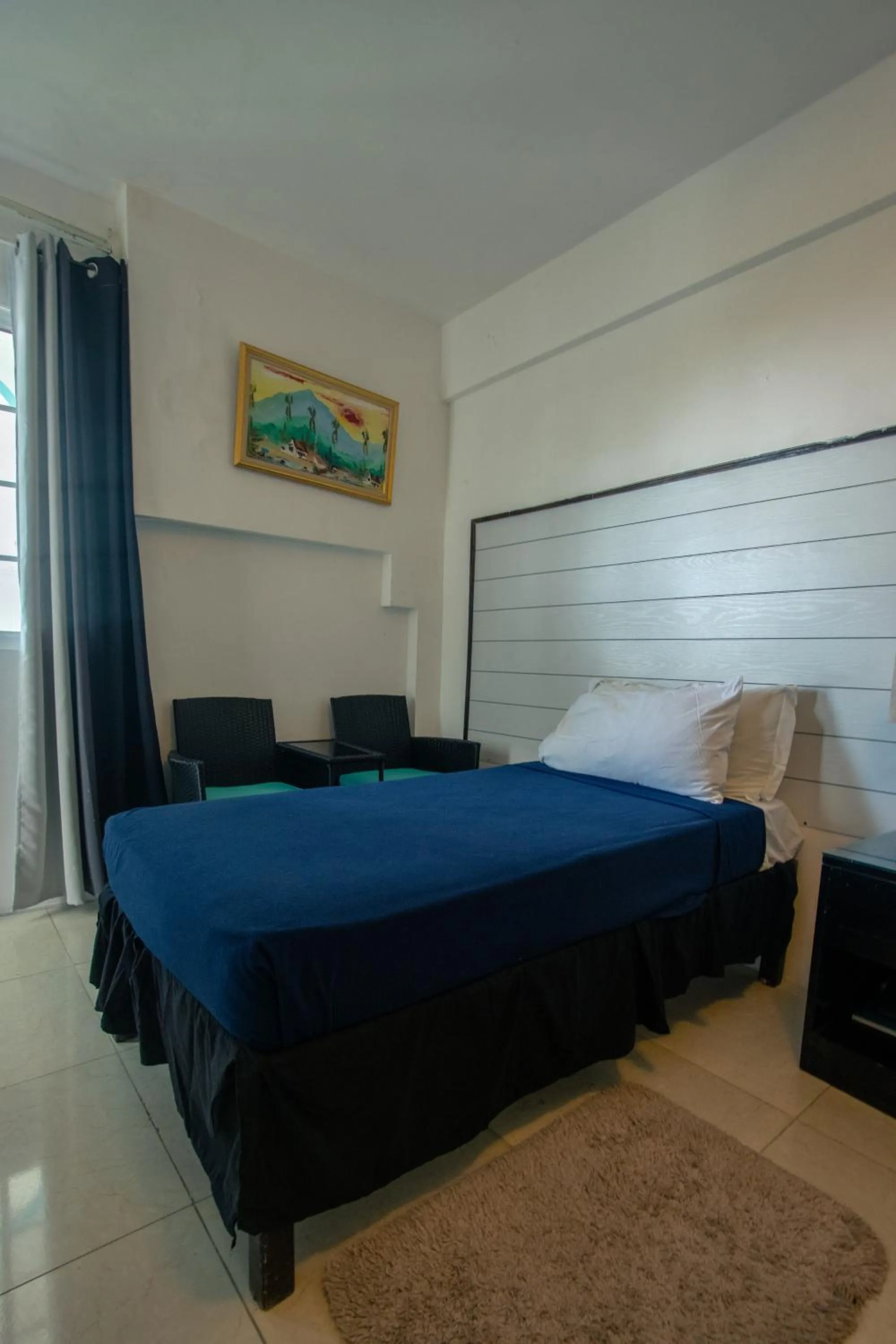 Bedroom, Bed in Match Resort