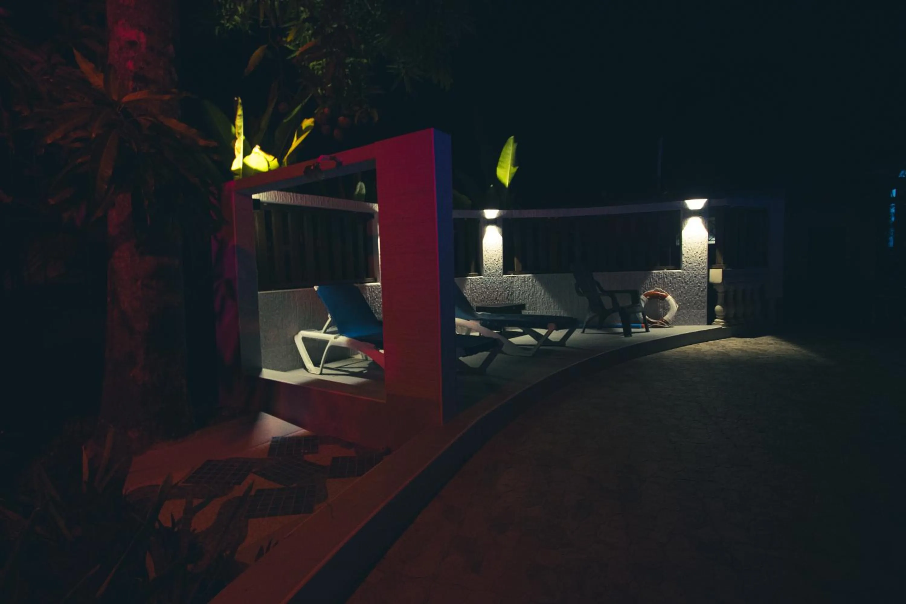 Night in Match Resort