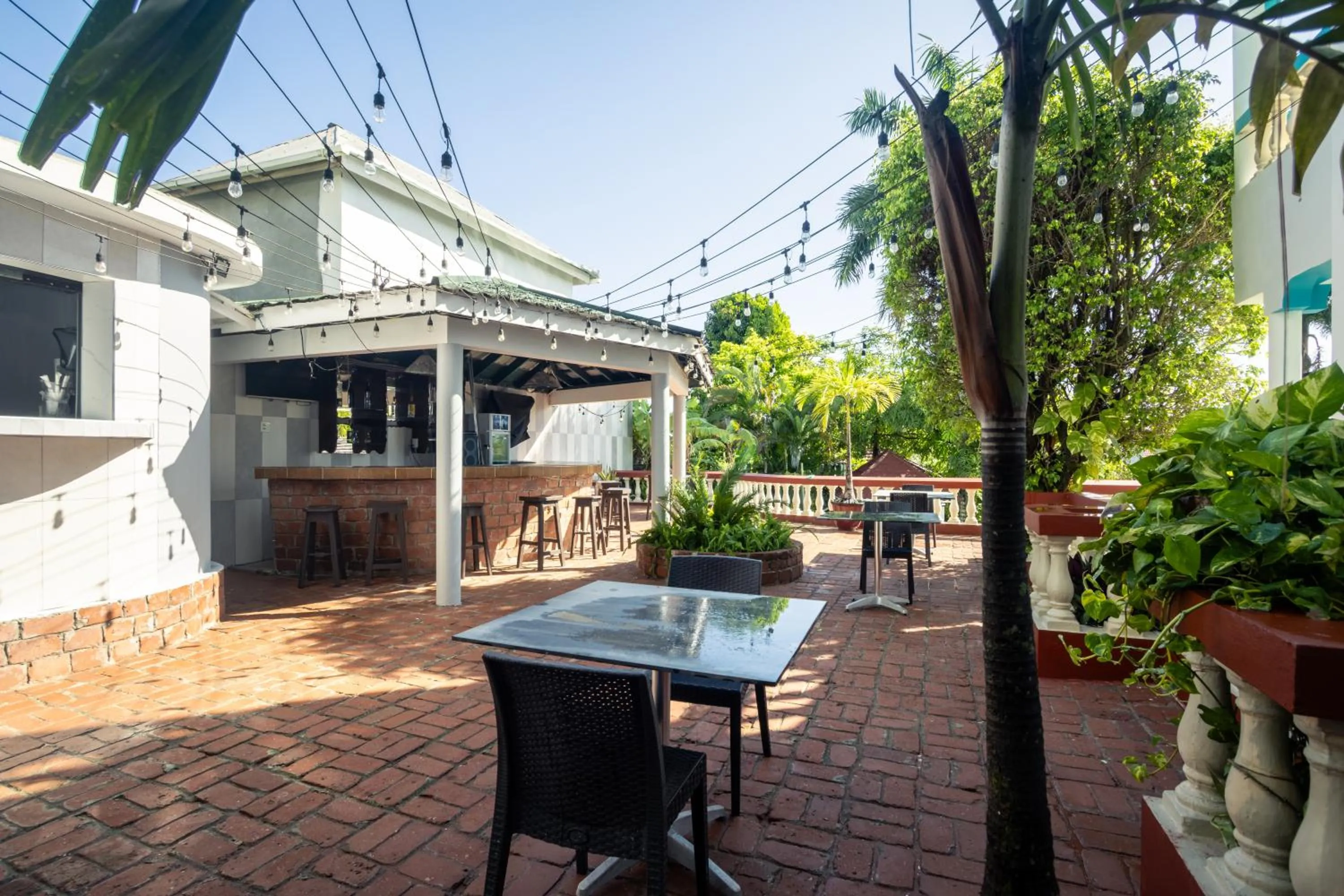 Property building in Match Resort