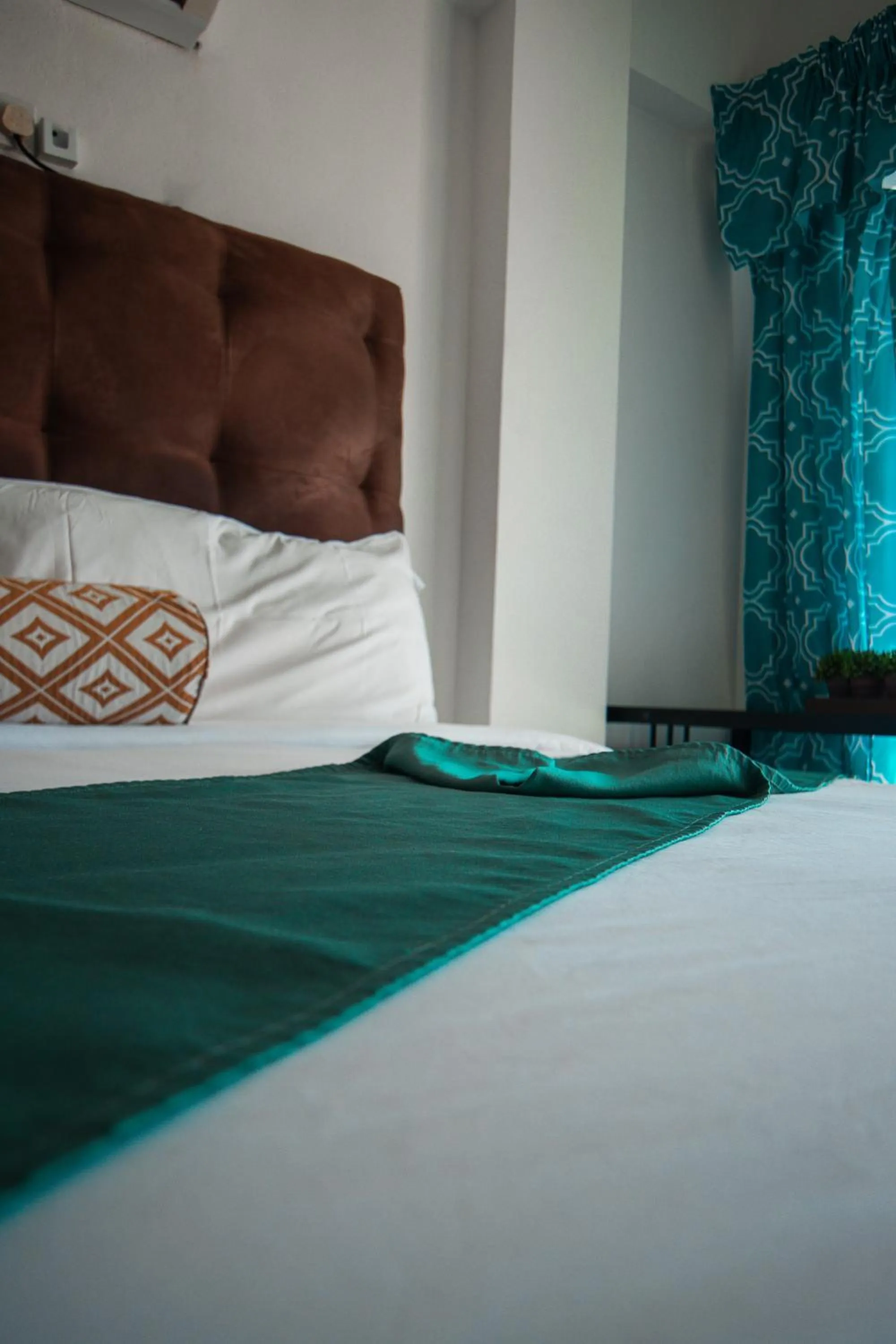 Bedroom, Bed in Match Resort