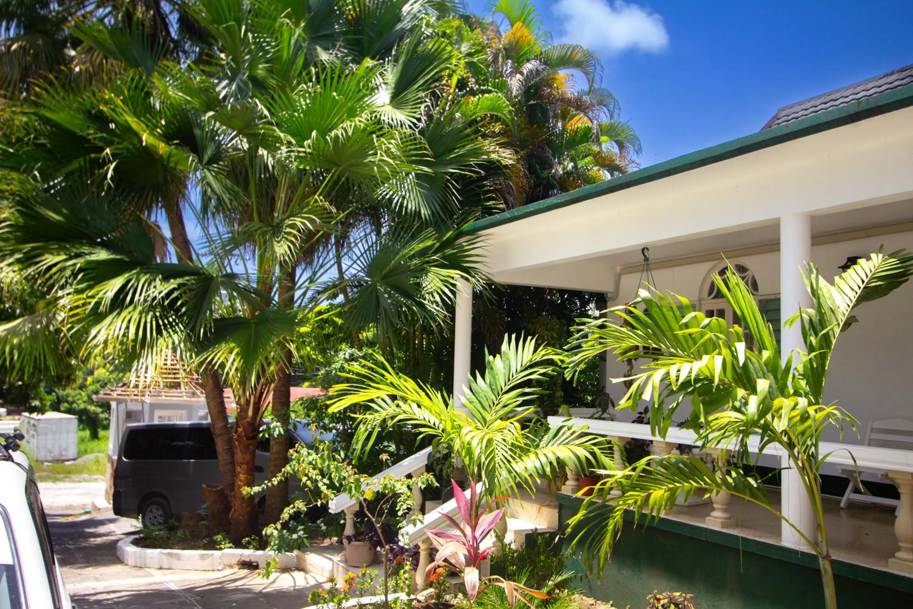 Property building in Match Resort