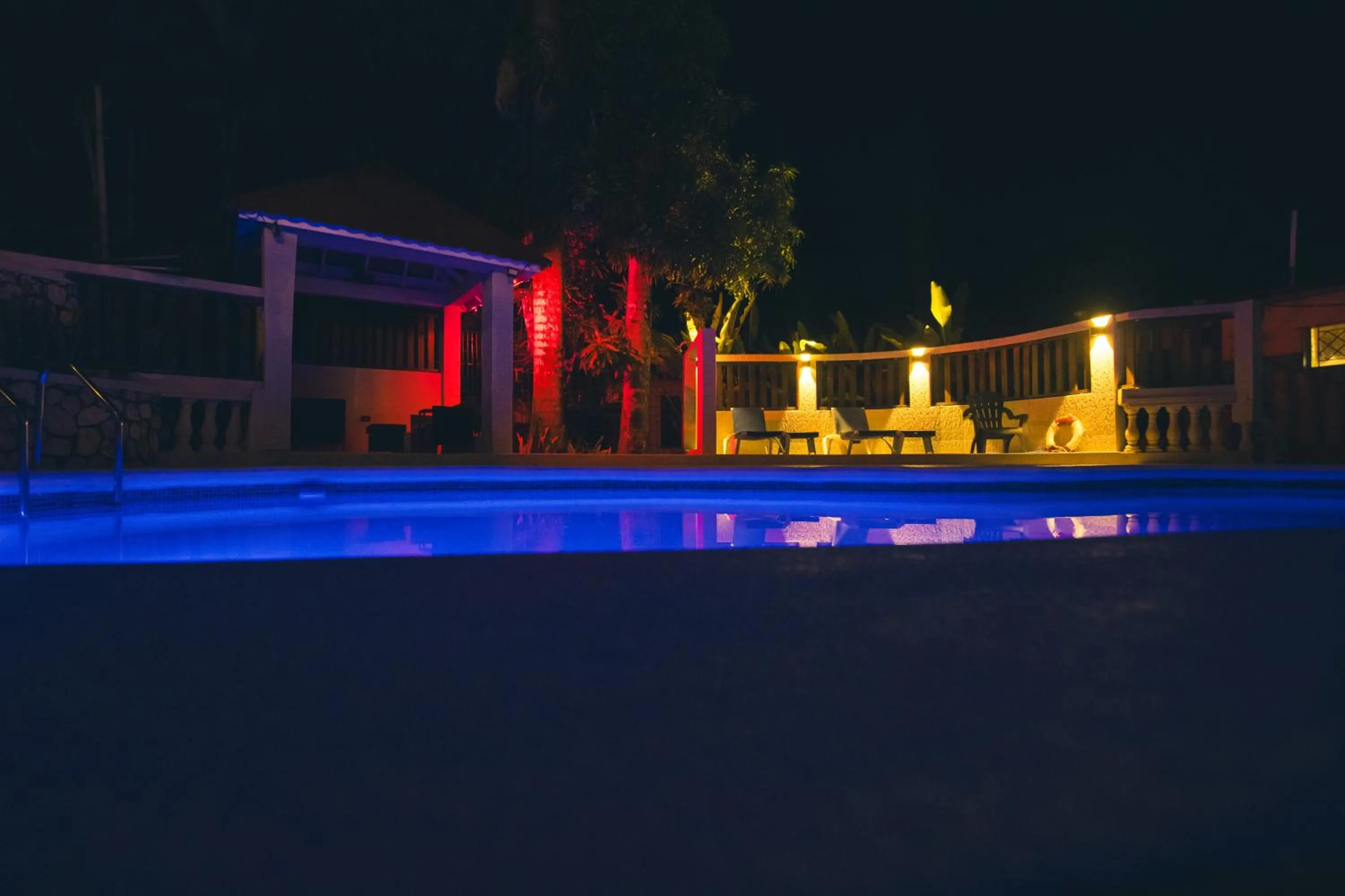 Night in Match Resort