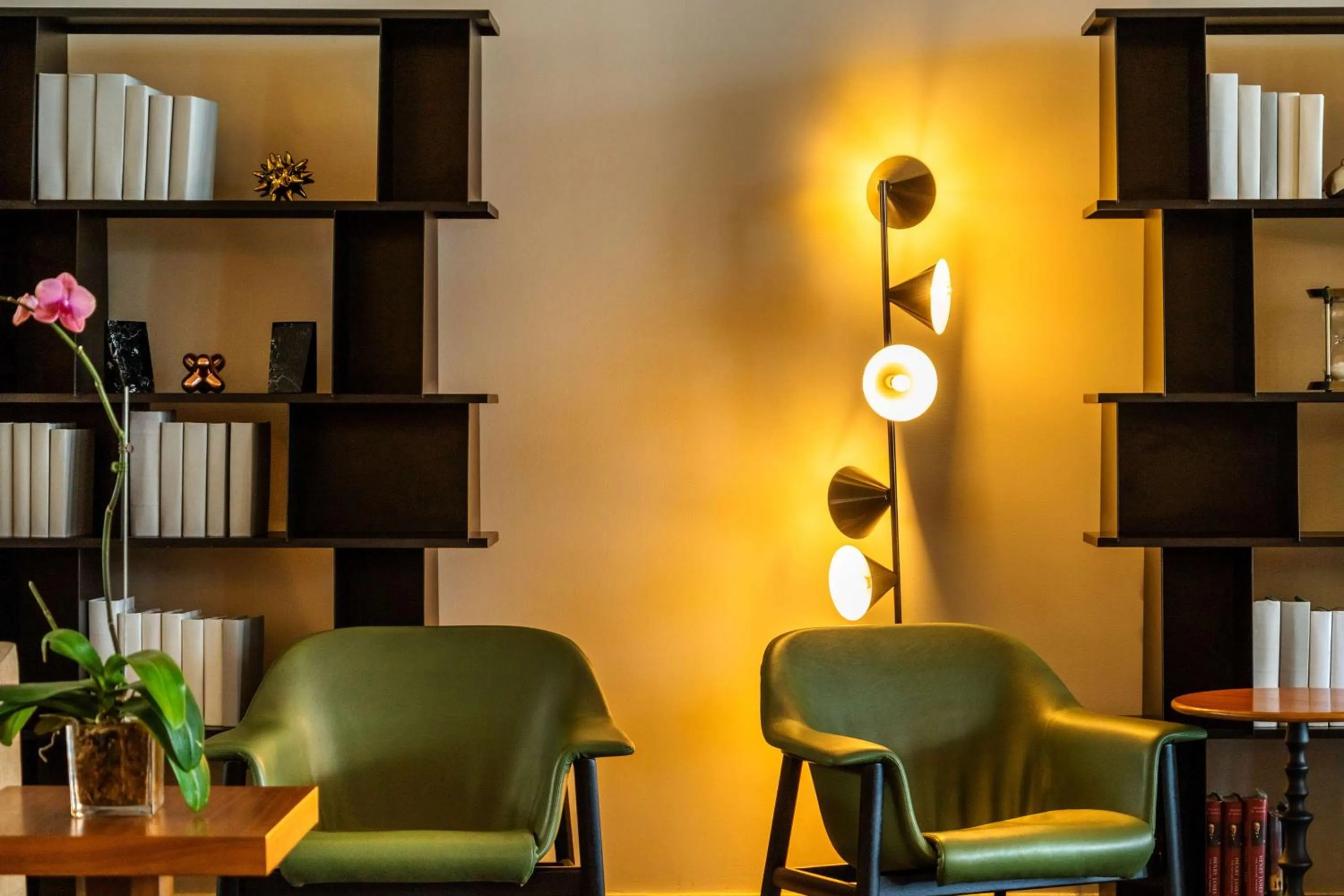 Lobby or reception in Hyatt Regency Trinidad