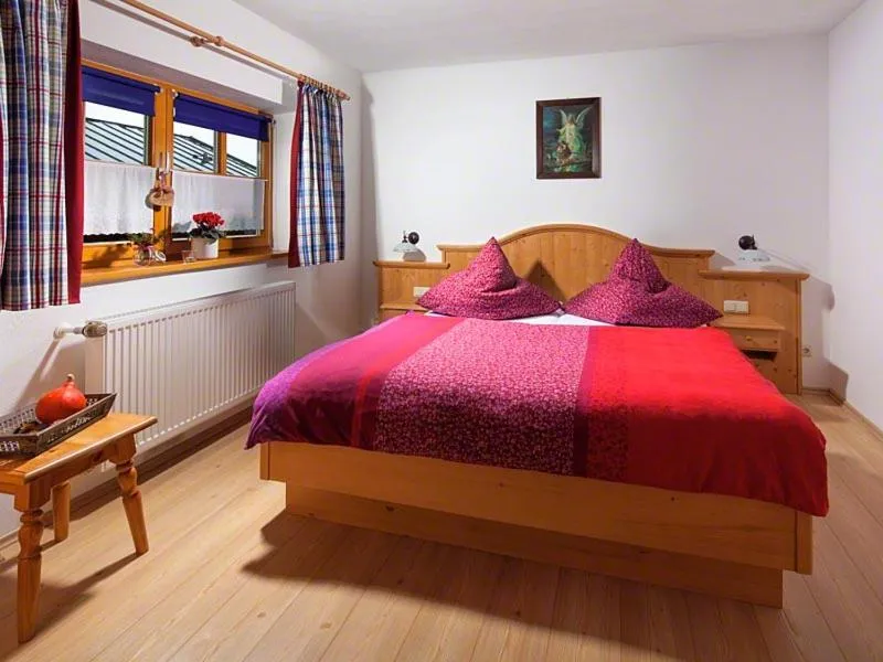 Bed in Haus Michinglehen