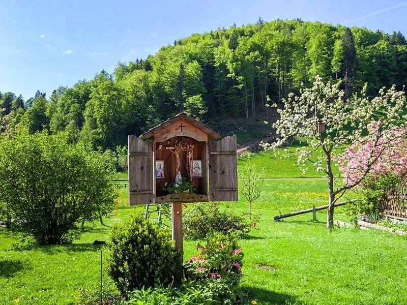 Property building in Haus Michinglehen