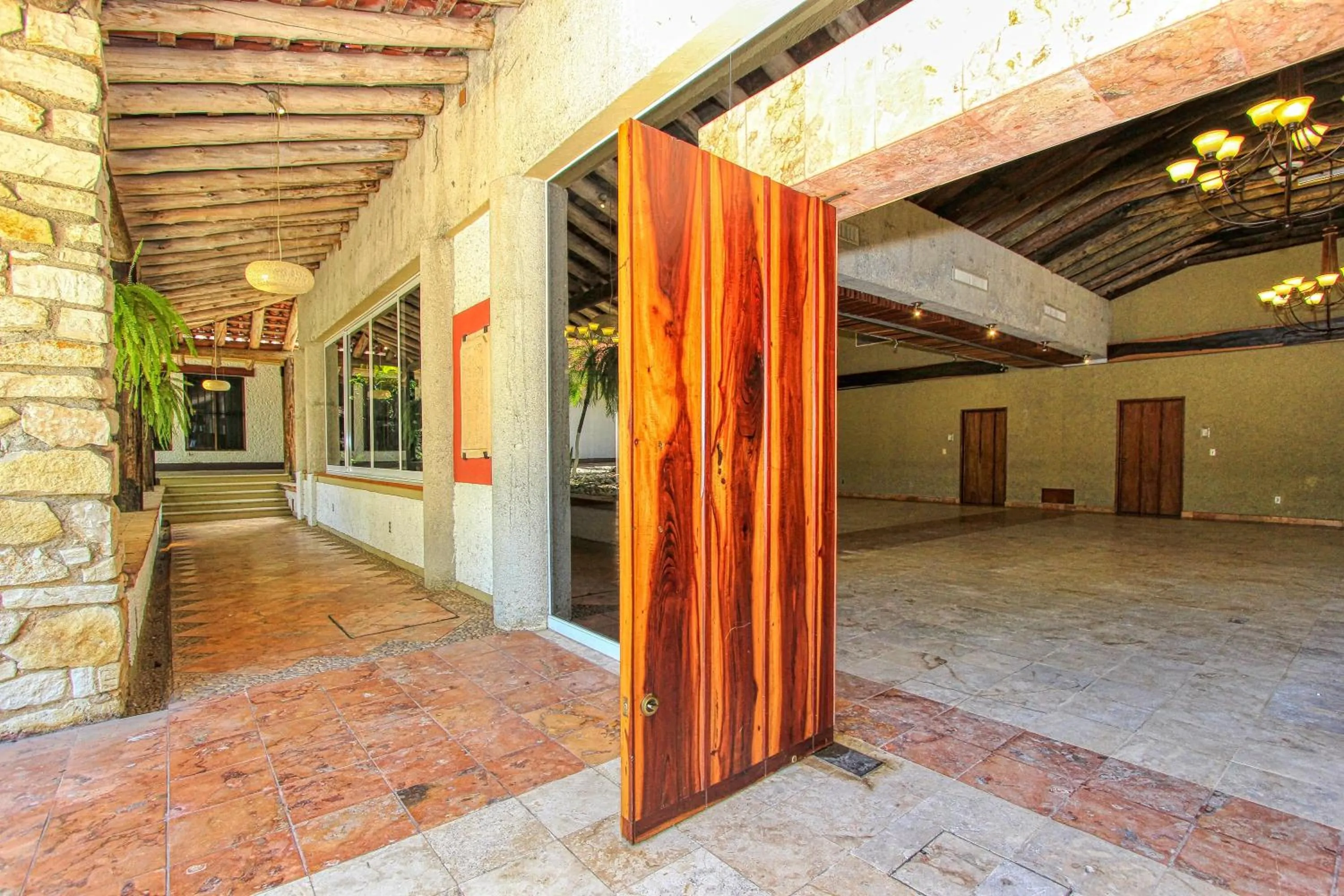 Meeting/conference room in Hotel Ciudad Real Palenque