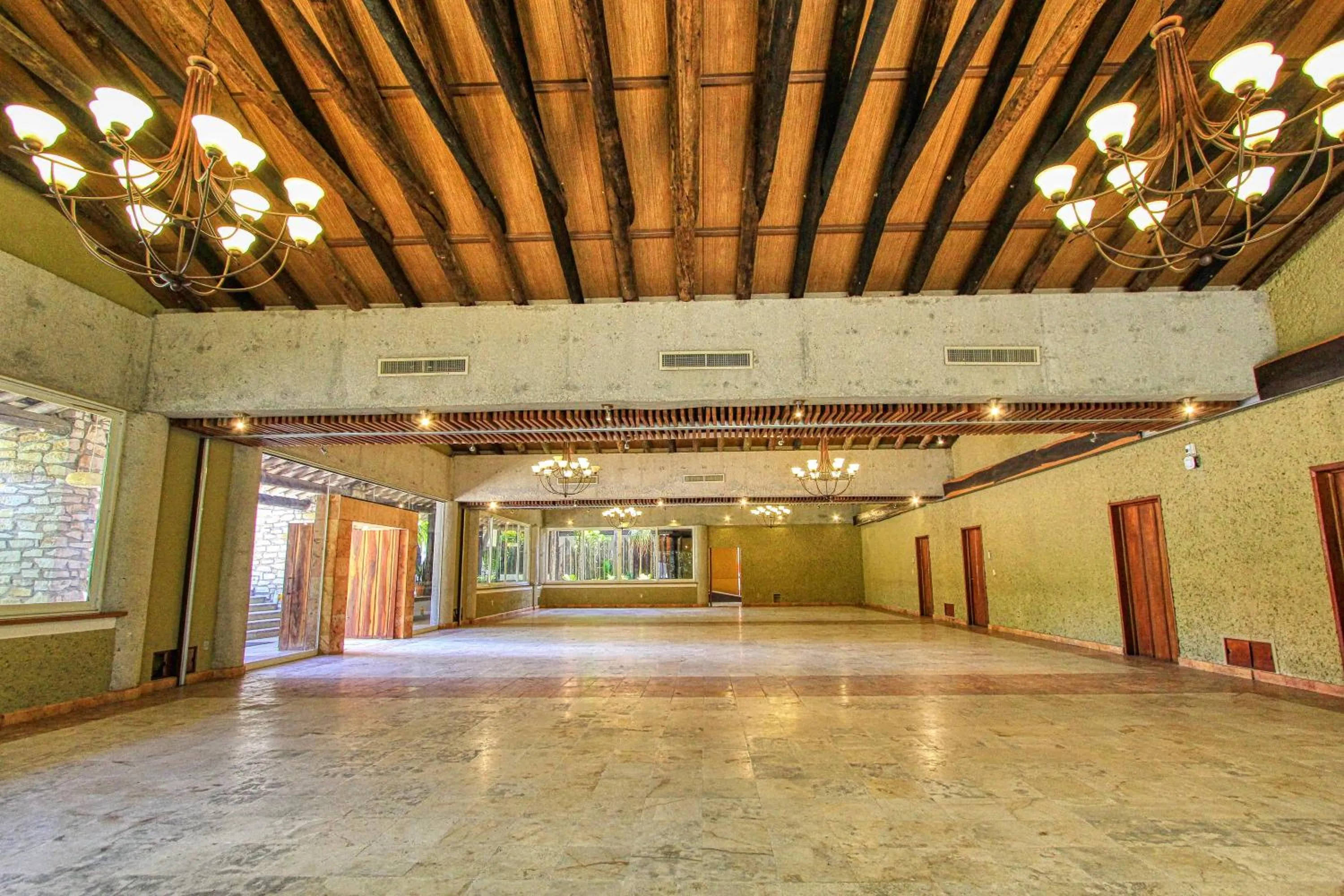 Meeting/conference room in Hotel Ciudad Real Palenque