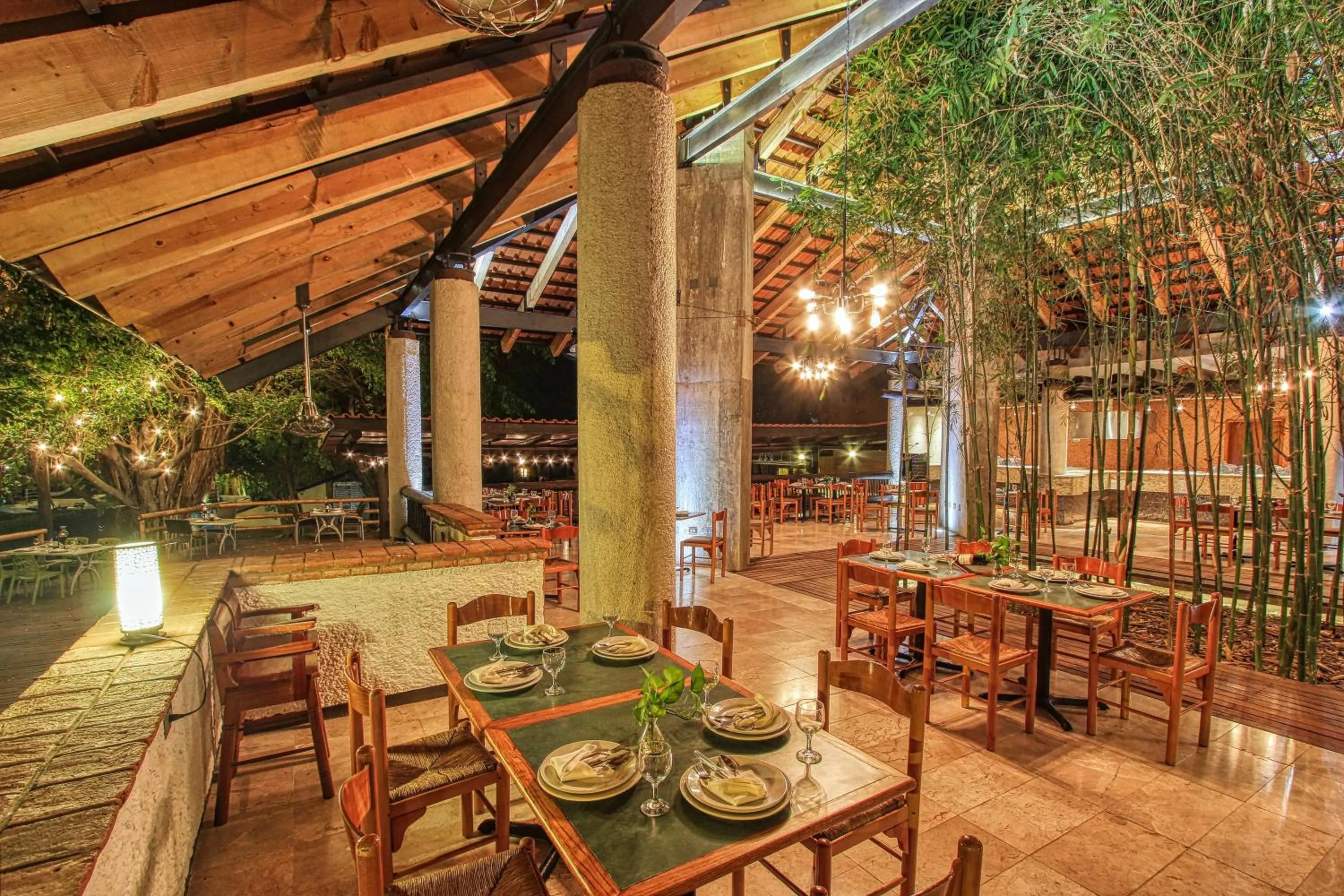 Balcony/Terrace in Hotel Ciudad Real Palenque