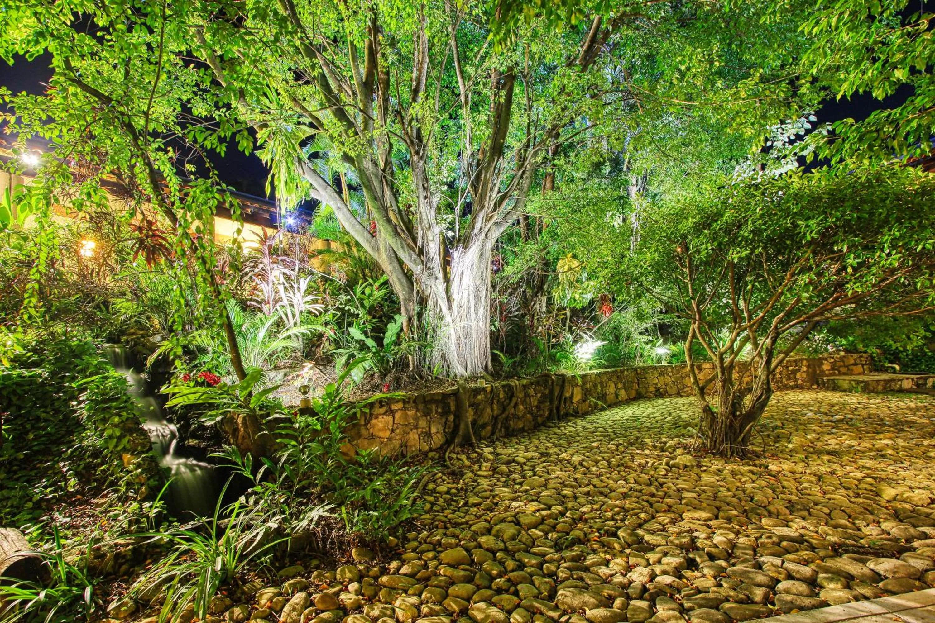 Property building in Hotel Ciudad Real Palenque