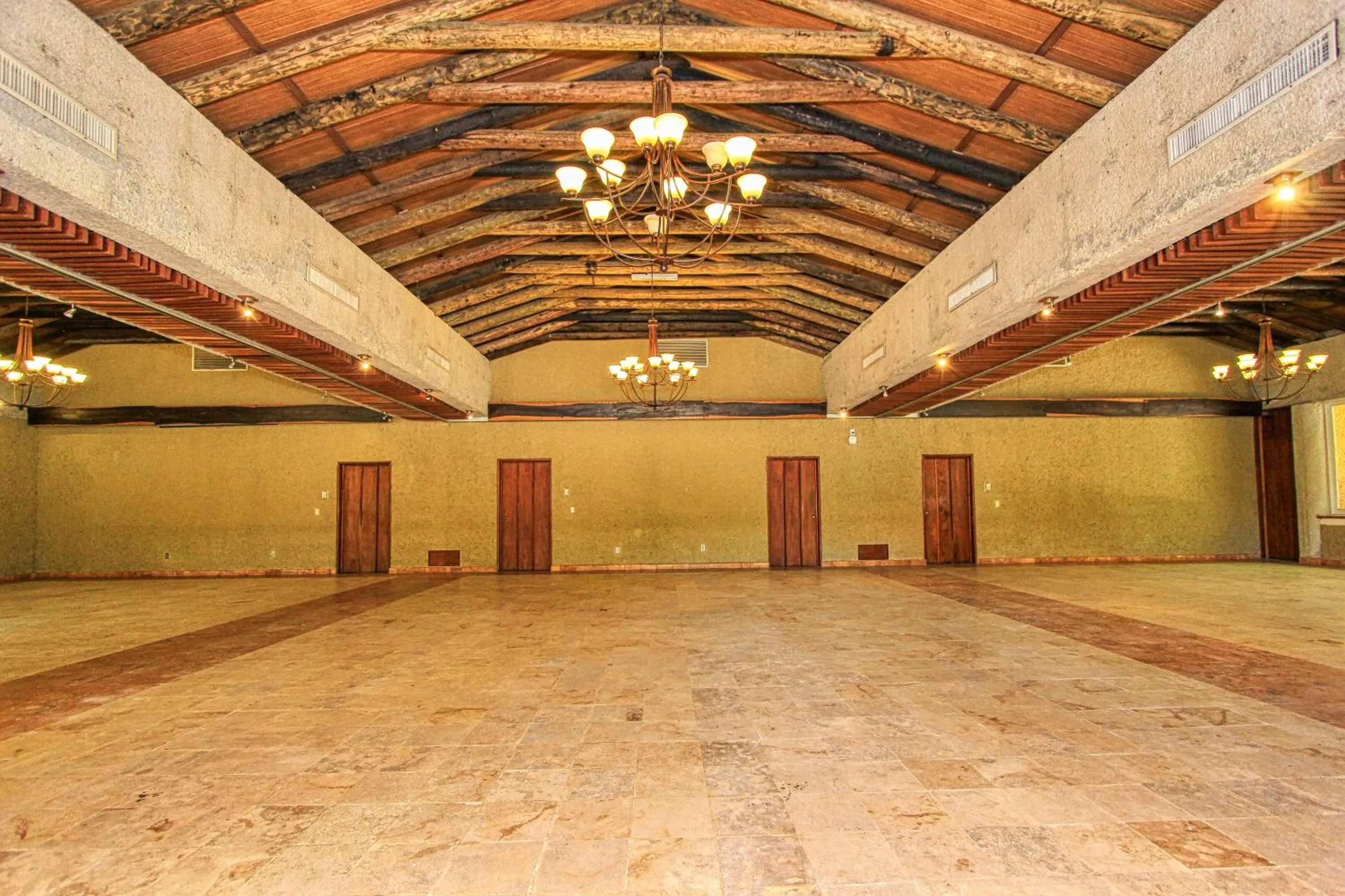 Meeting/conference room in Hotel Ciudad Real Palenque