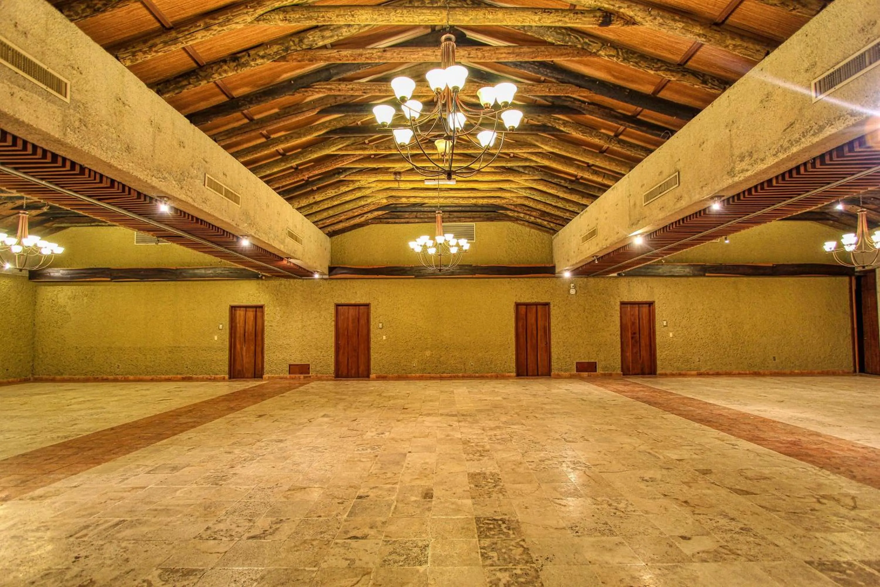 Meeting/conference room in Hotel Ciudad Real Palenque