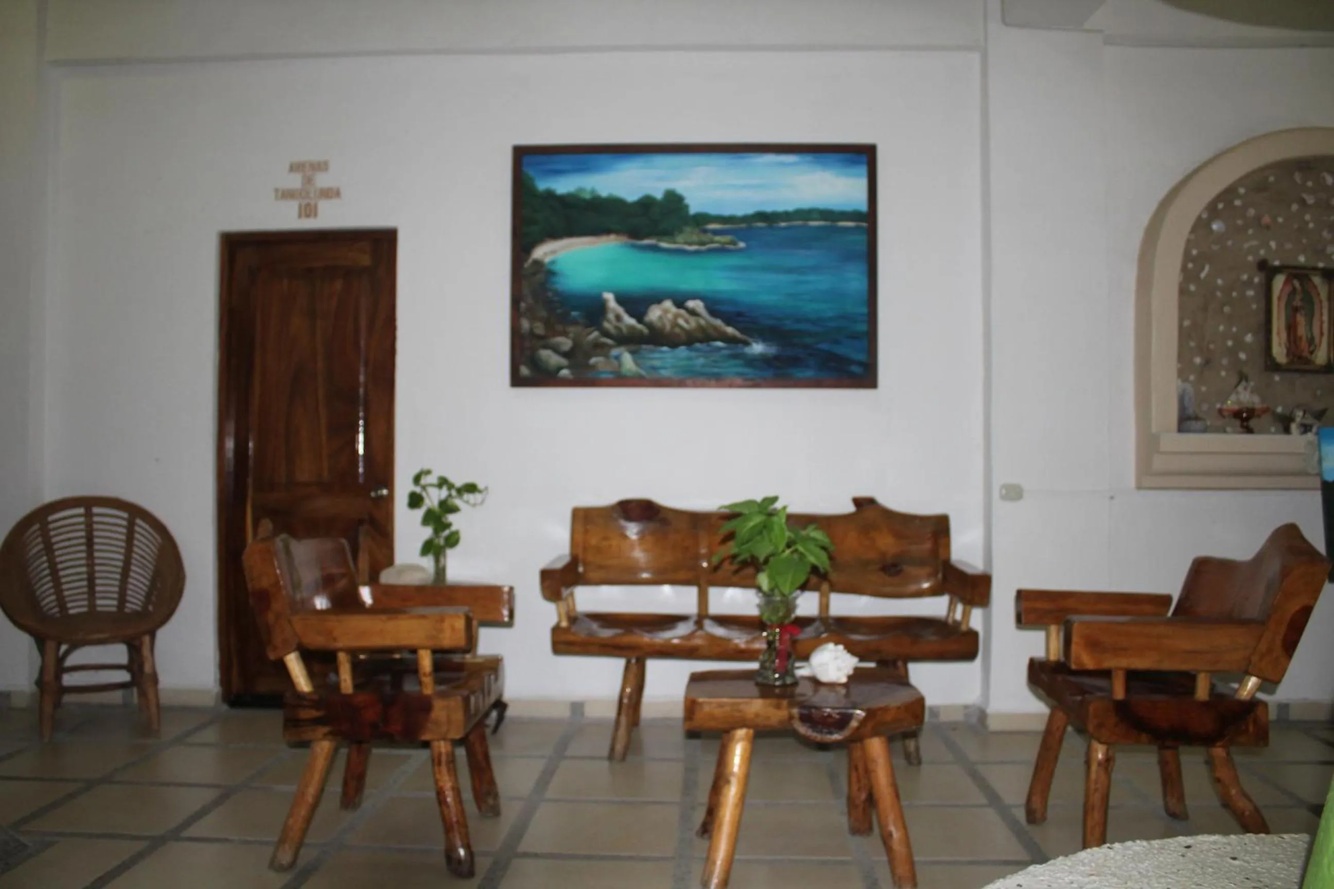 Hotel Arenas del Pacifico