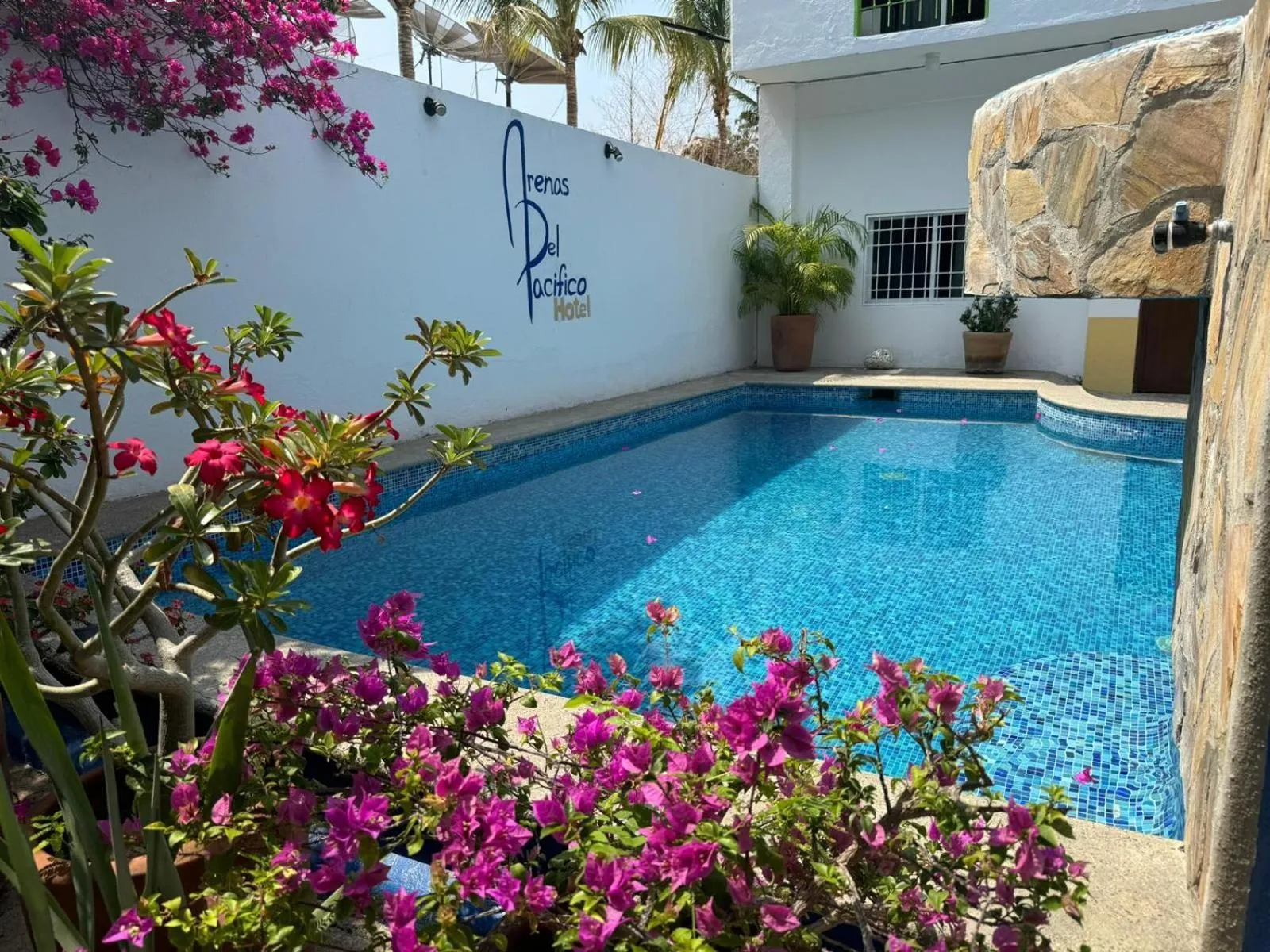 Hotel Arenas del Pacifico