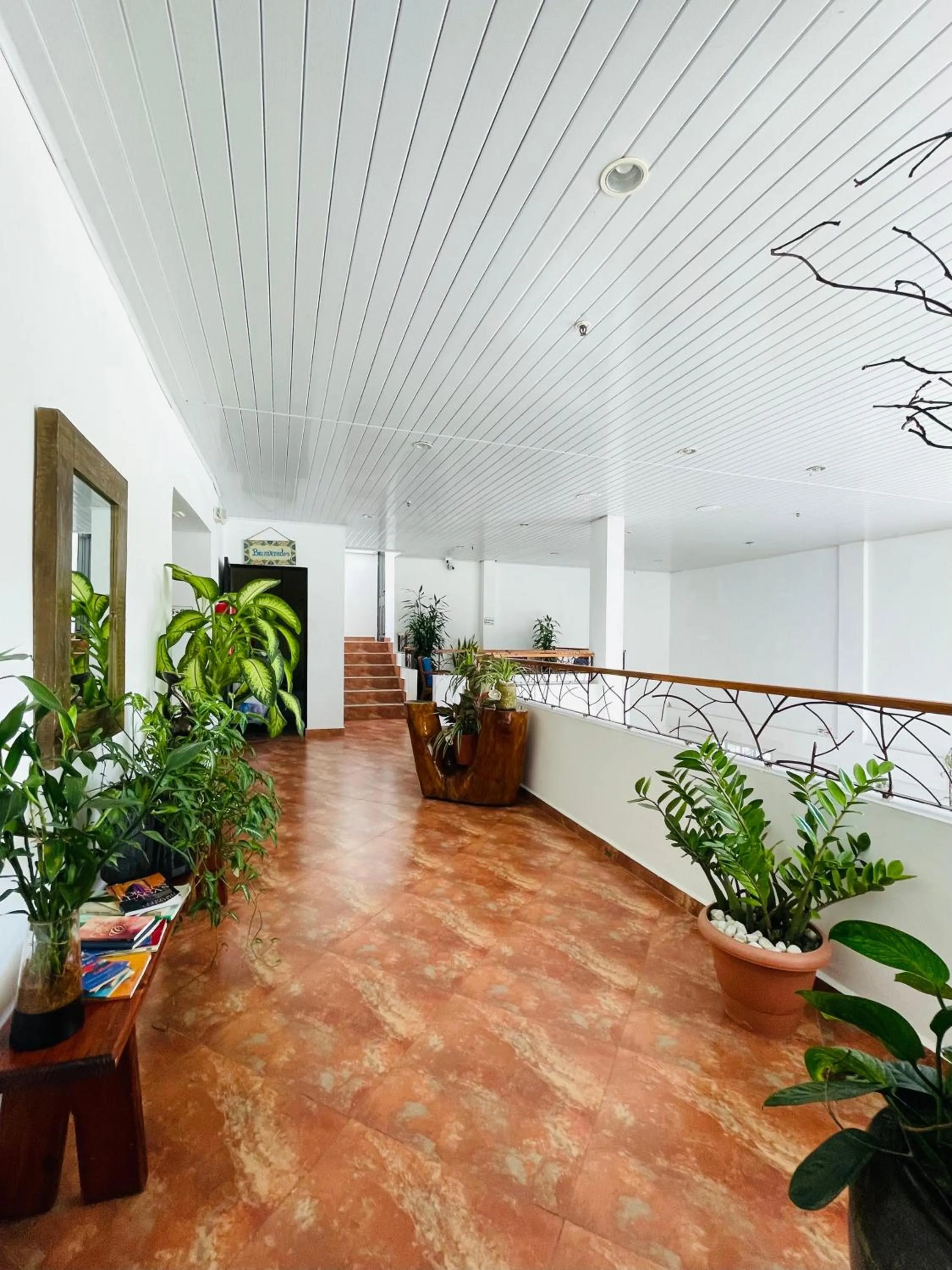 acessibility in Hotel Coronado Inn