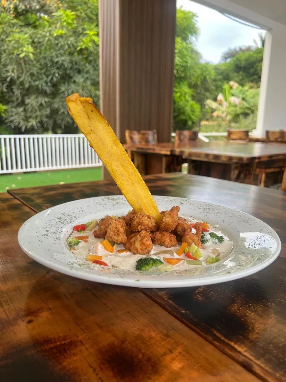 Restaurant/places to eat in Hotel Coronado Inn