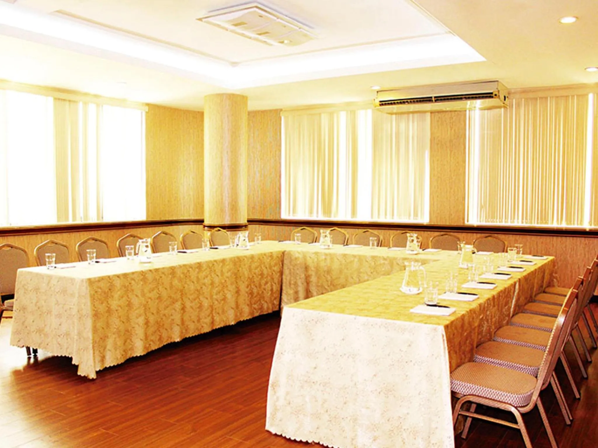 Banquet/Function facilities in Kingdom Hotel