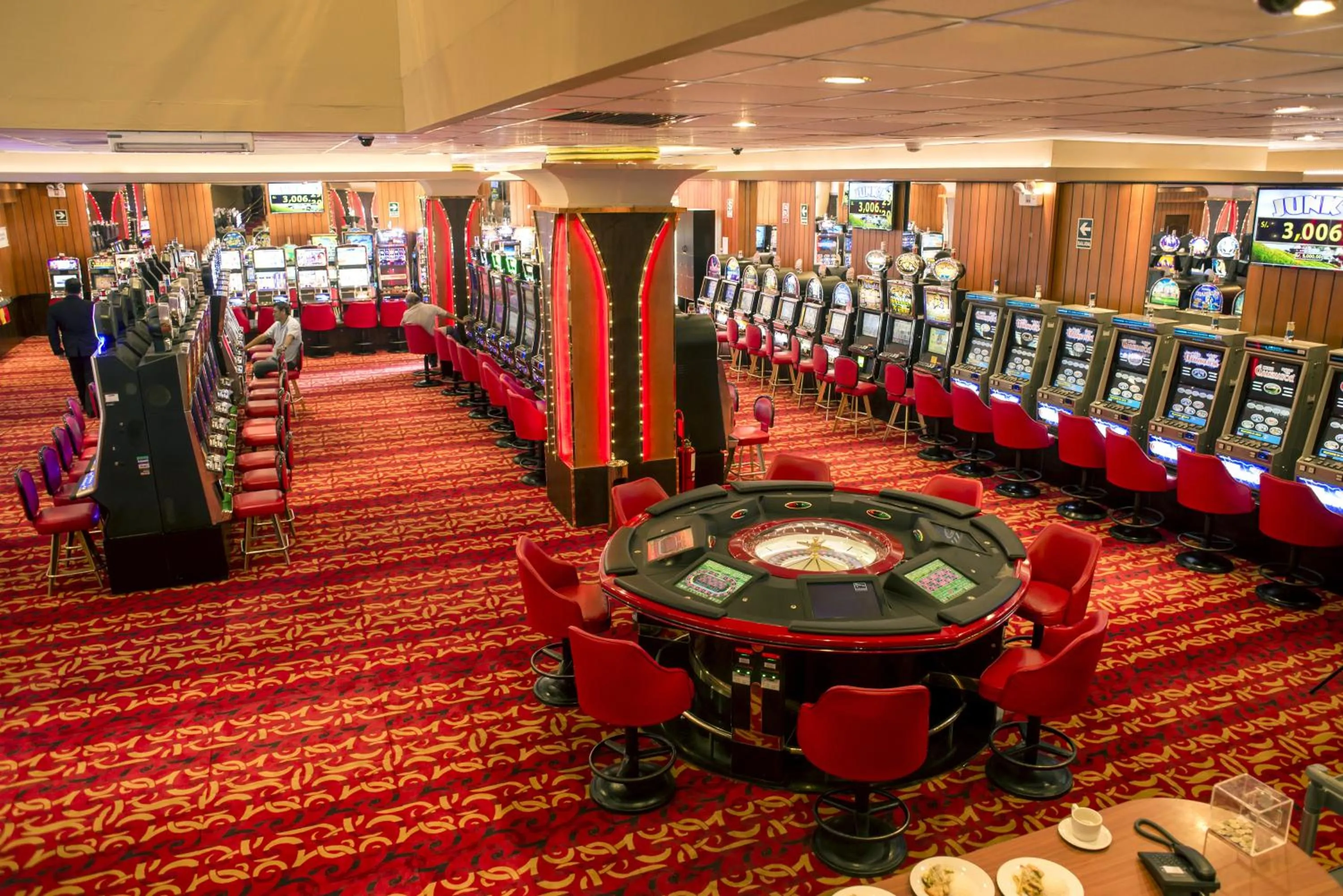Casino in Kingdom Hotel