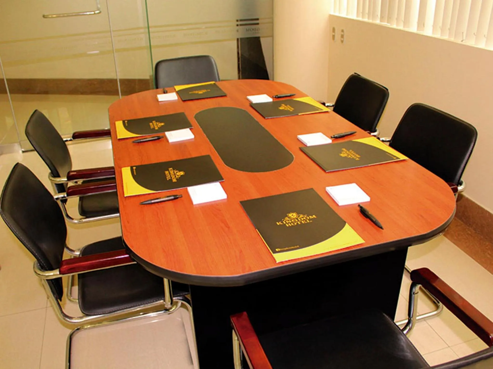 Meeting/conference room in Kingdom Hotel