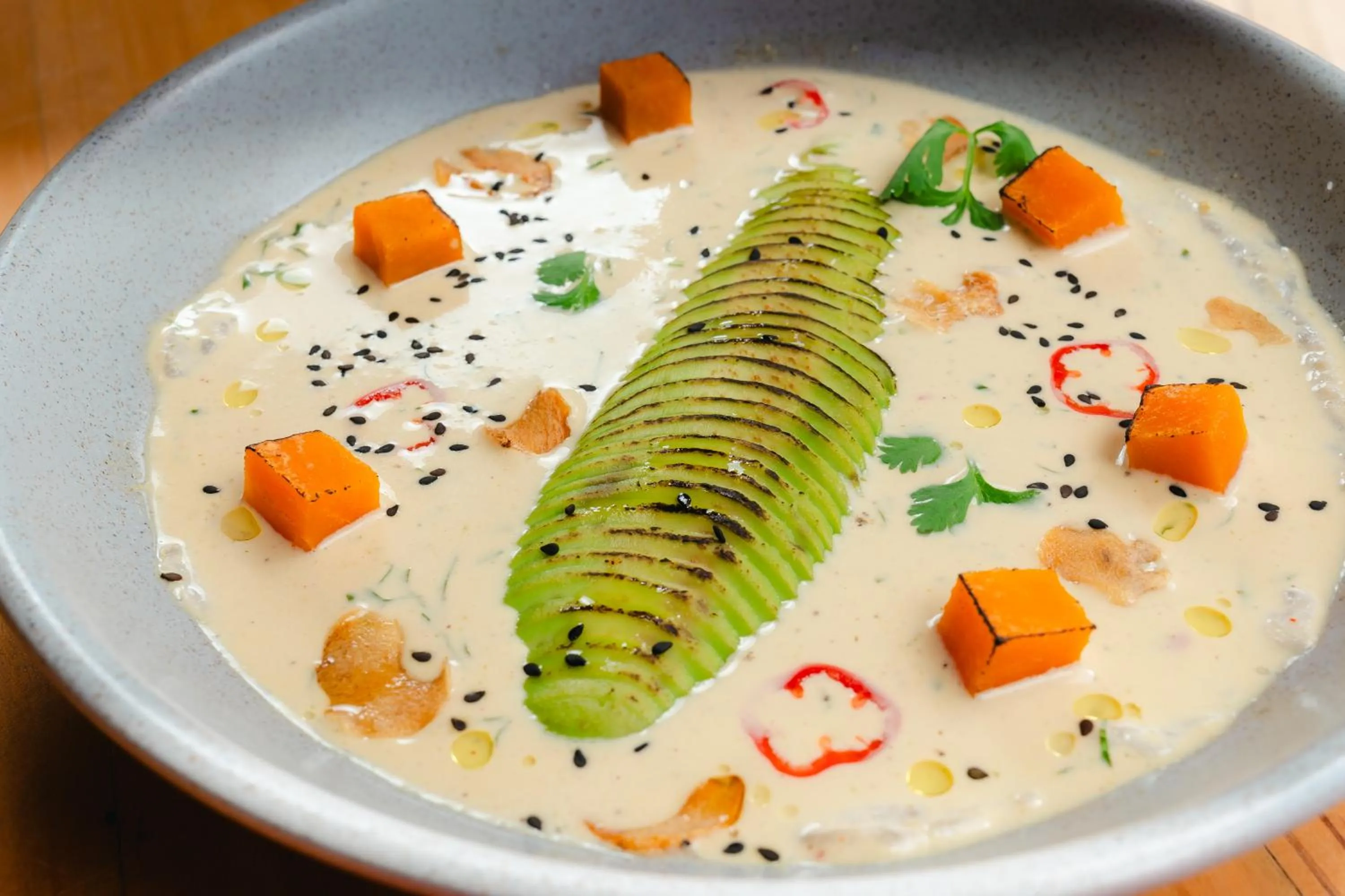 Restaurant/places to eat in qema Mancora