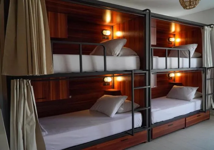 Bedroom, Bed in Selina Mancora