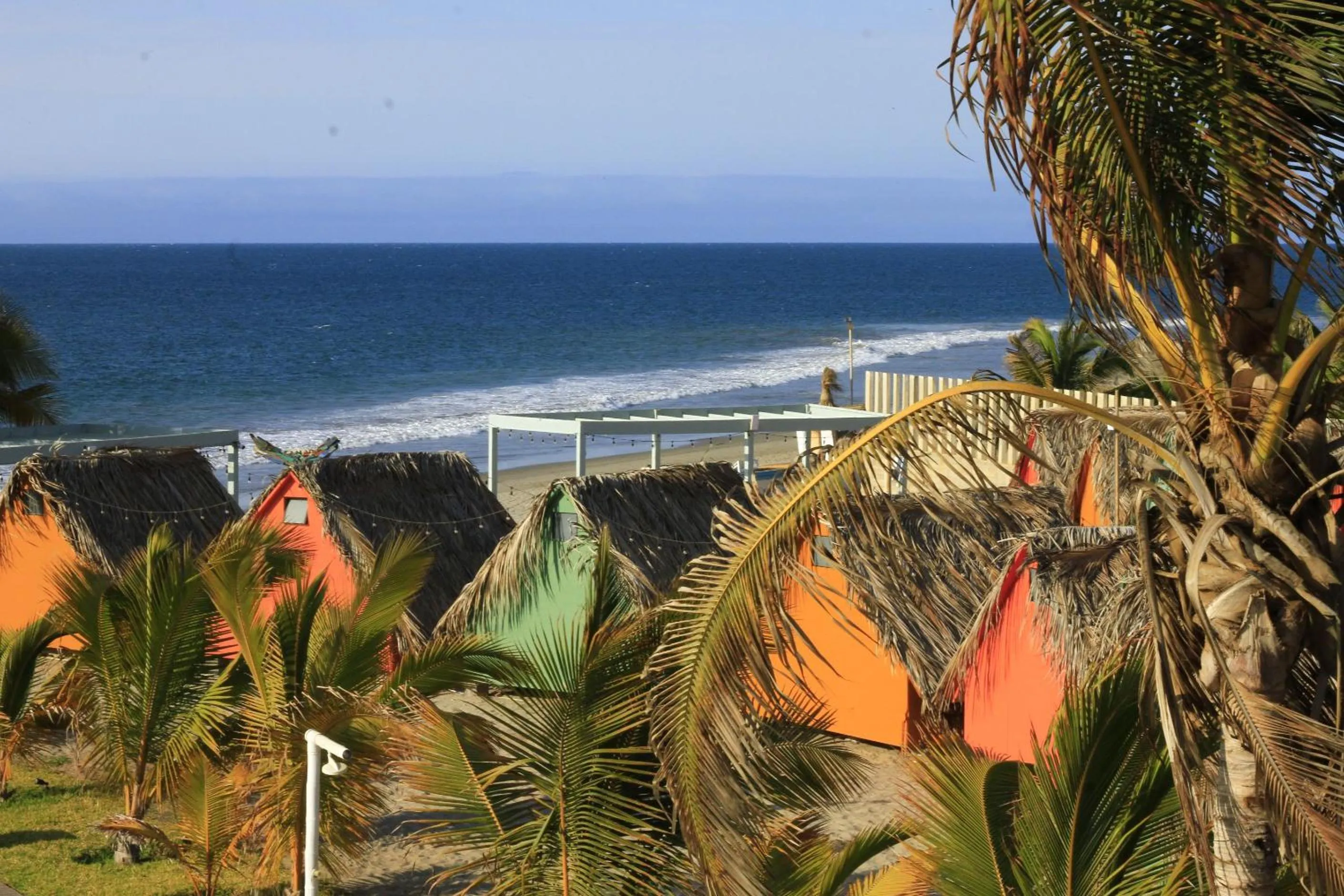 Property building in qema Mancora