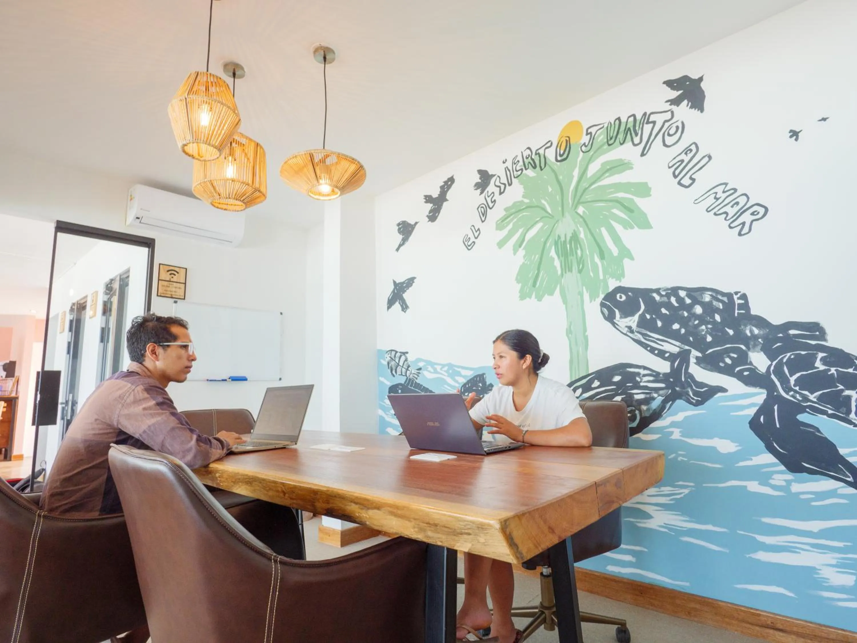 People in Selina Mancora