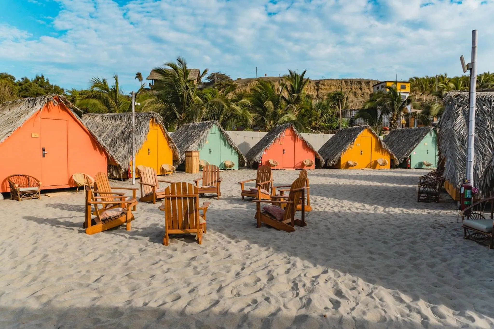 Property building in Selina Mancora