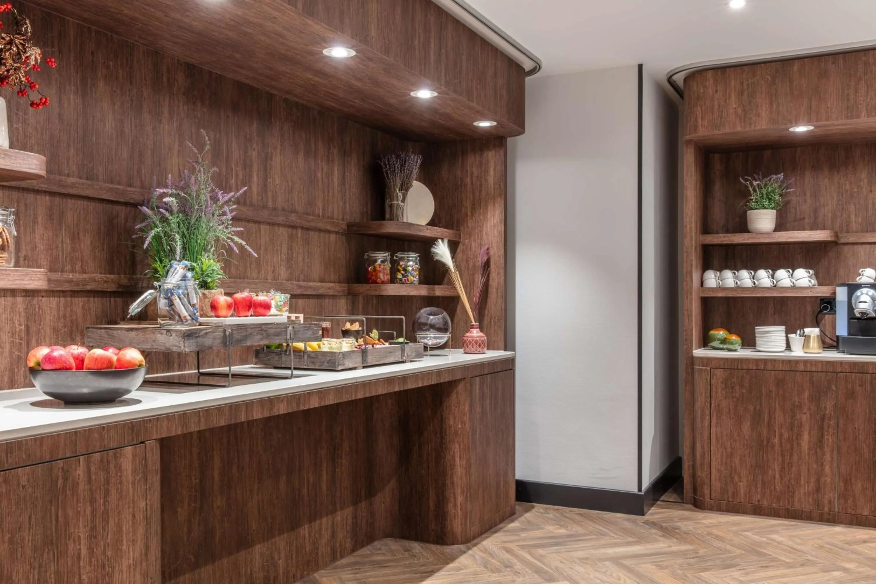 Meeting/conference room in Radisson Blu, Basel