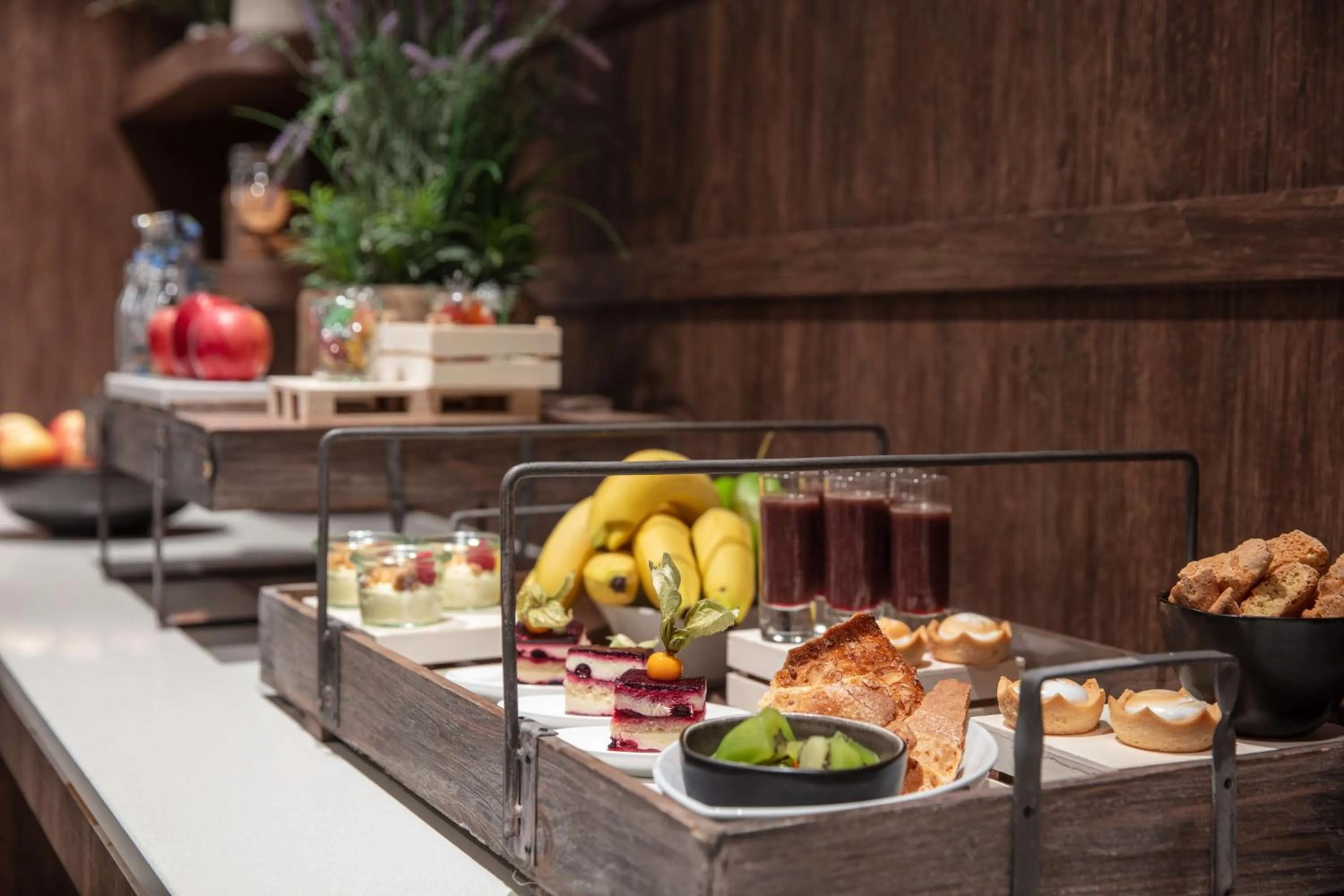 Meeting/conference room in Radisson Blu, Basel