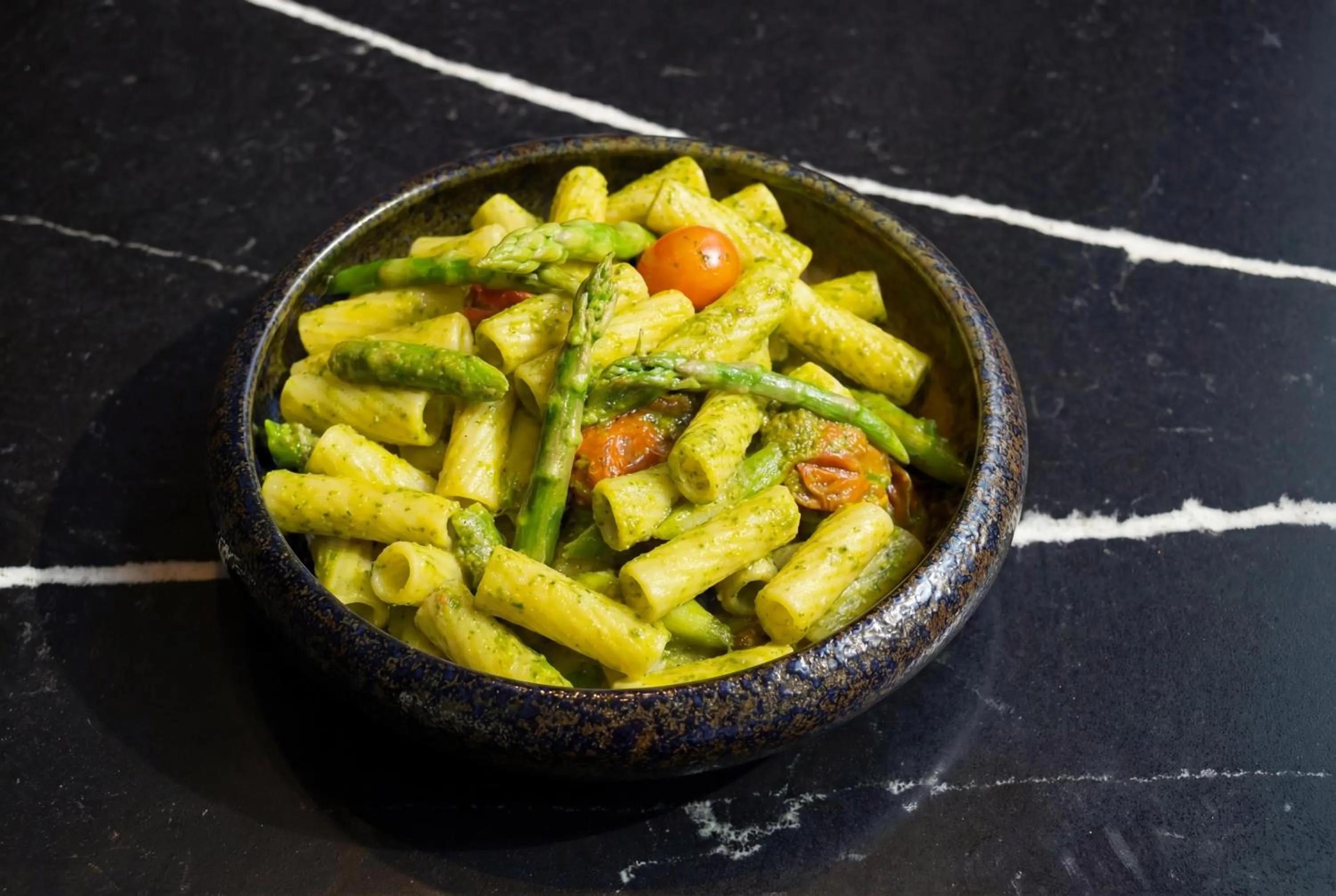 Restaurant/places to eat in Radisson Blu, Basel