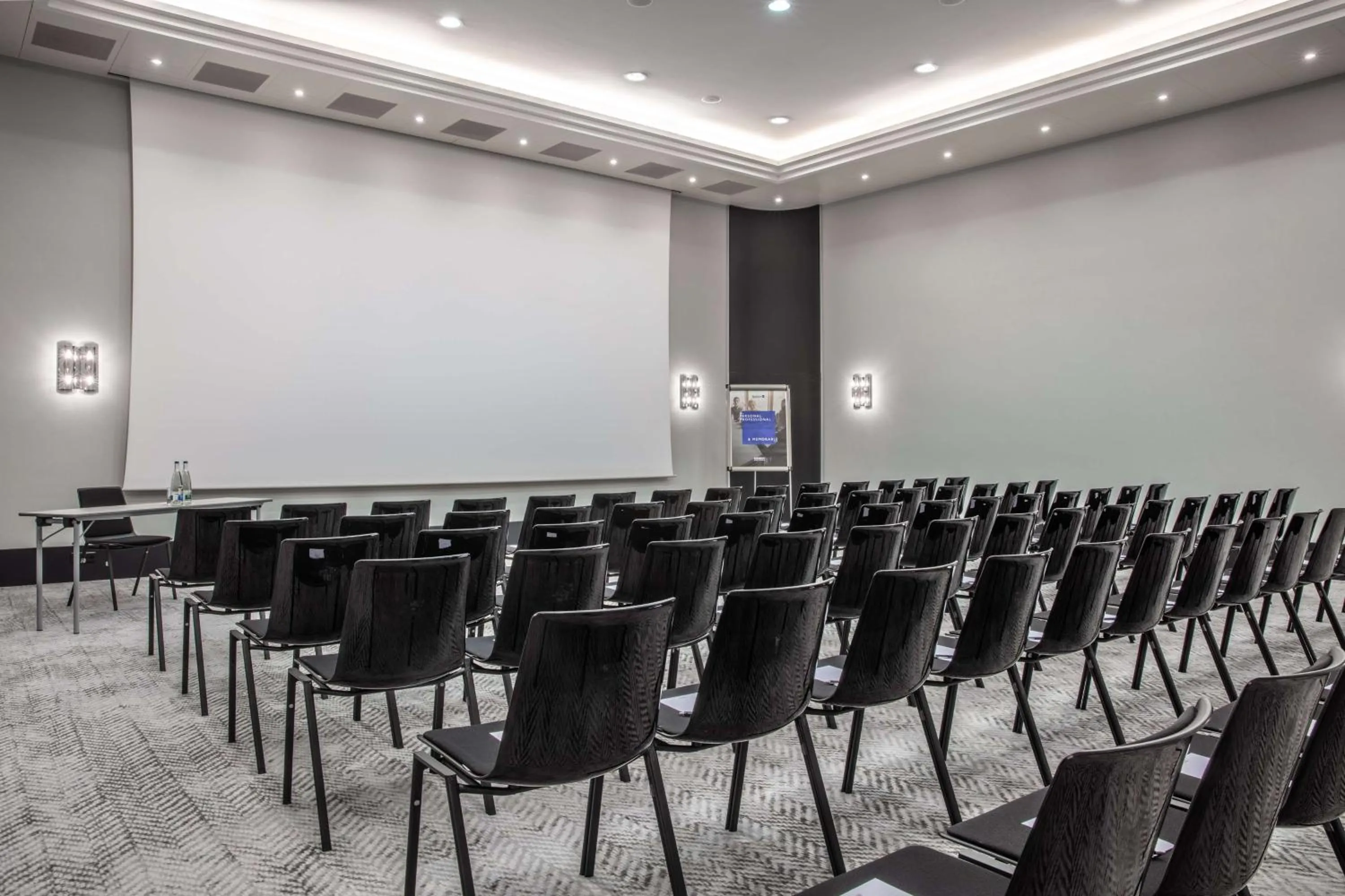 Meeting/conference room in Radisson Blu, Basel