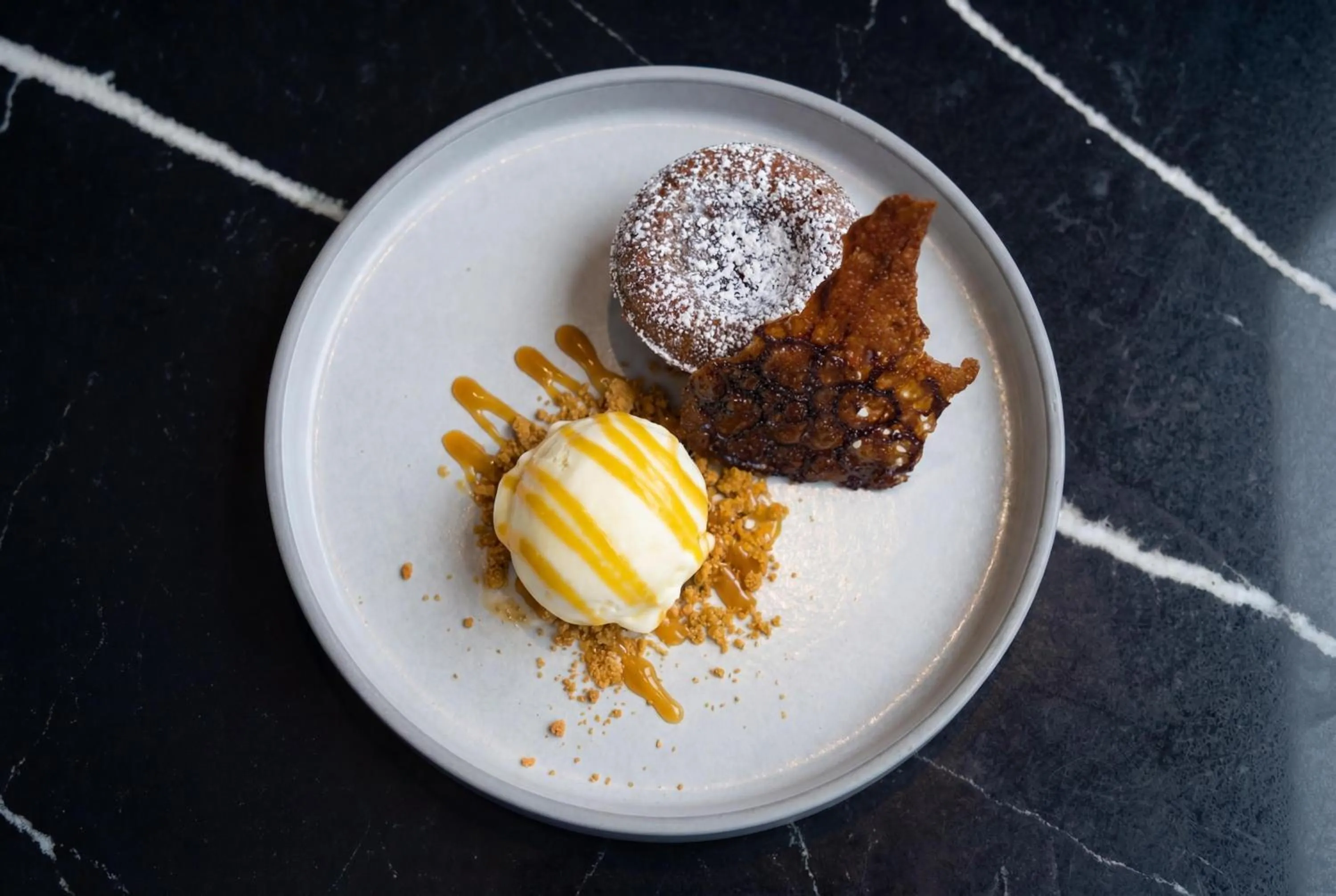 Restaurant/places to eat in Radisson Blu, Basel