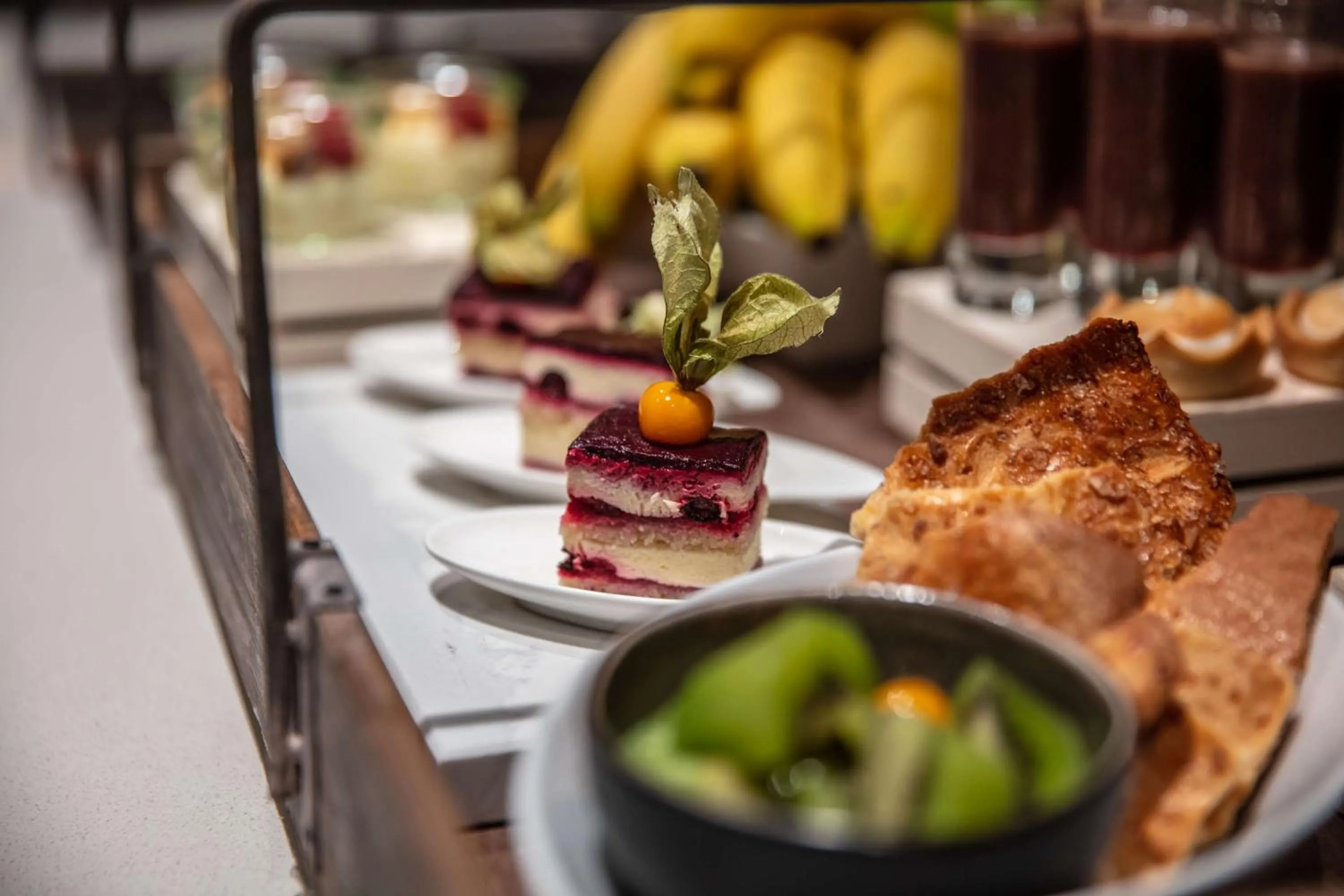 Meeting/conference room in Radisson Blu, Basel