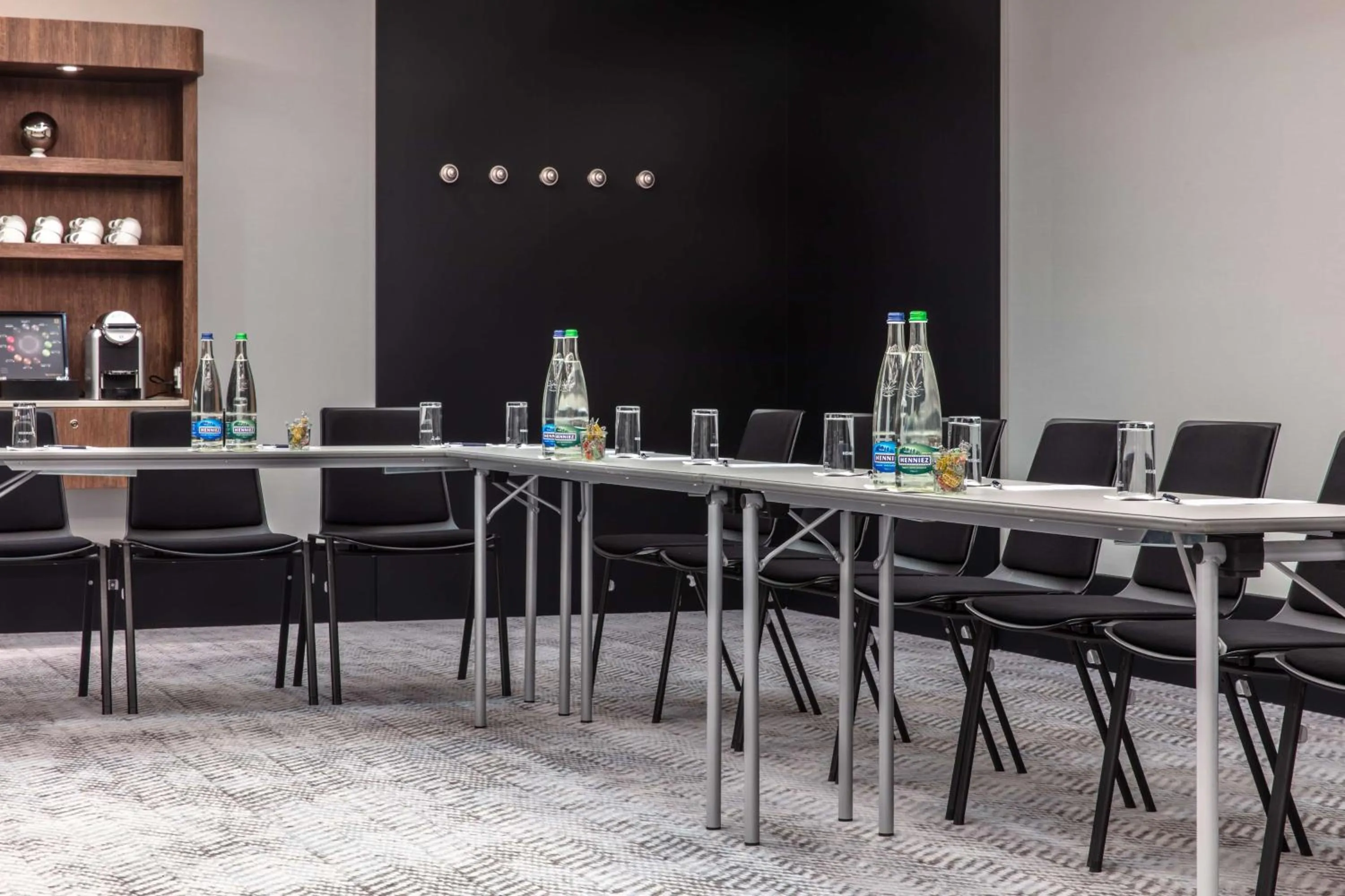 Meeting/conference room in Radisson Blu, Basel