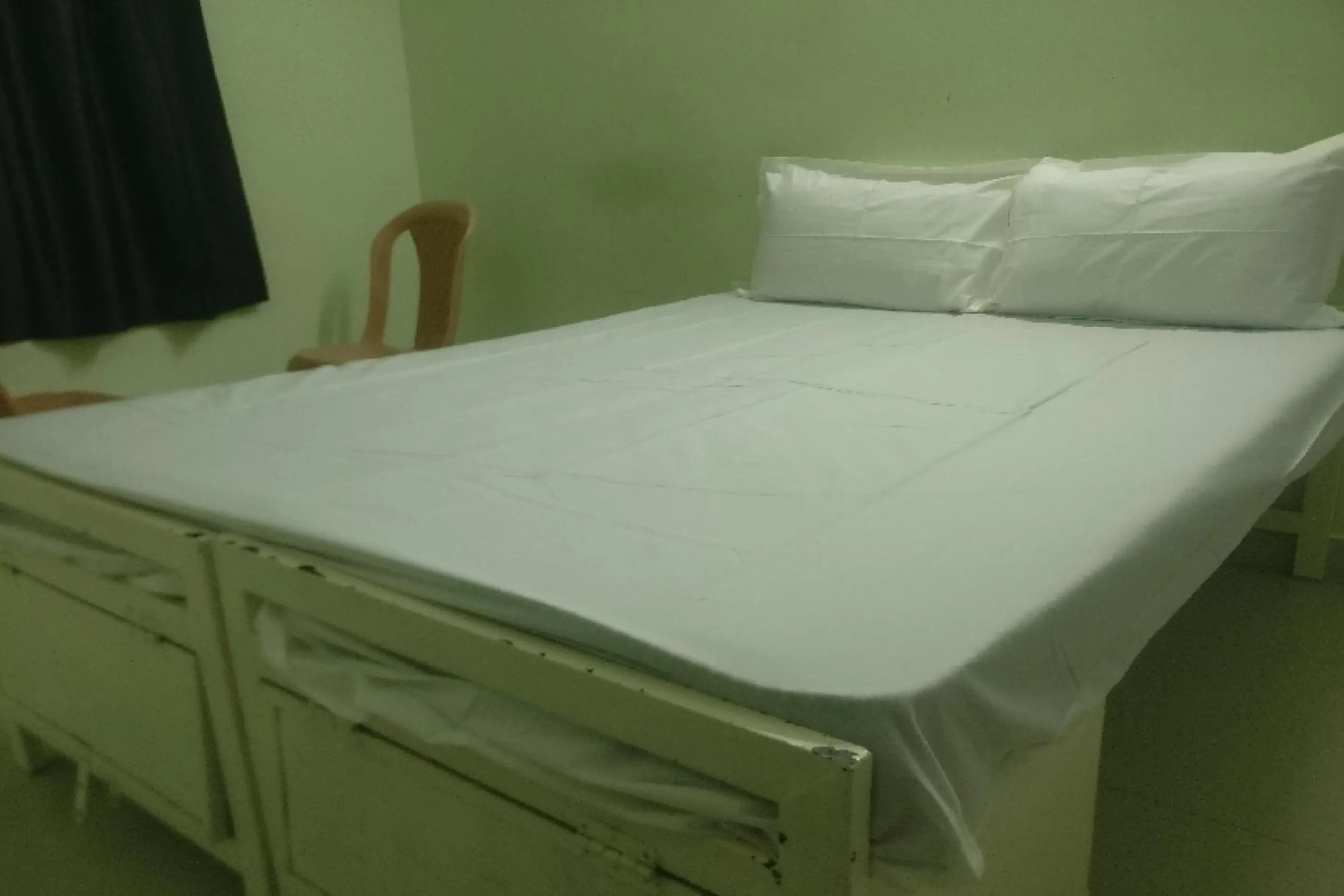 Bedroom in Hotel O REDDY'S GRAND LUXURY ROOMS