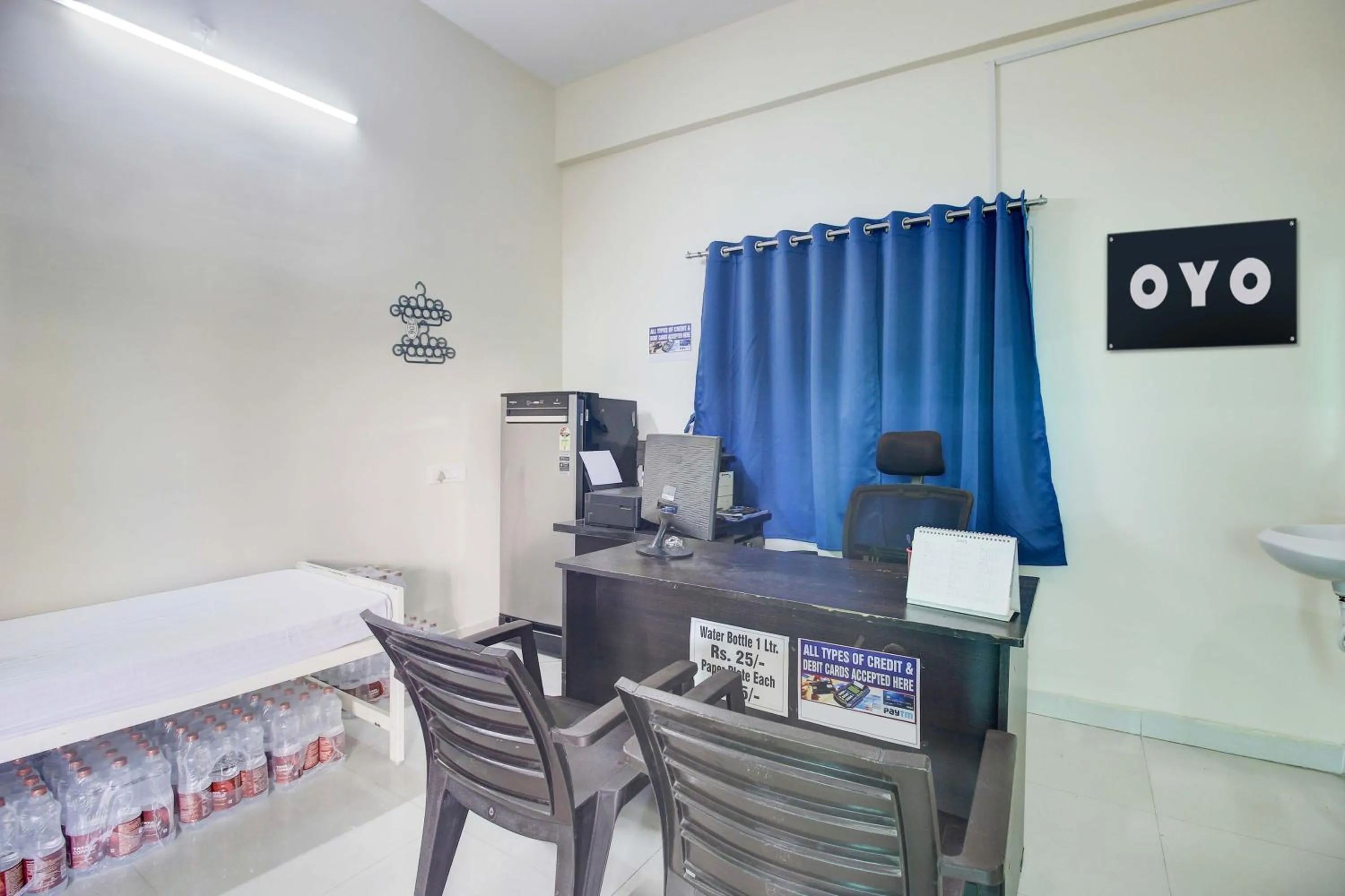Hotel O REDDY'S GRAND LUXURY ROOMS
