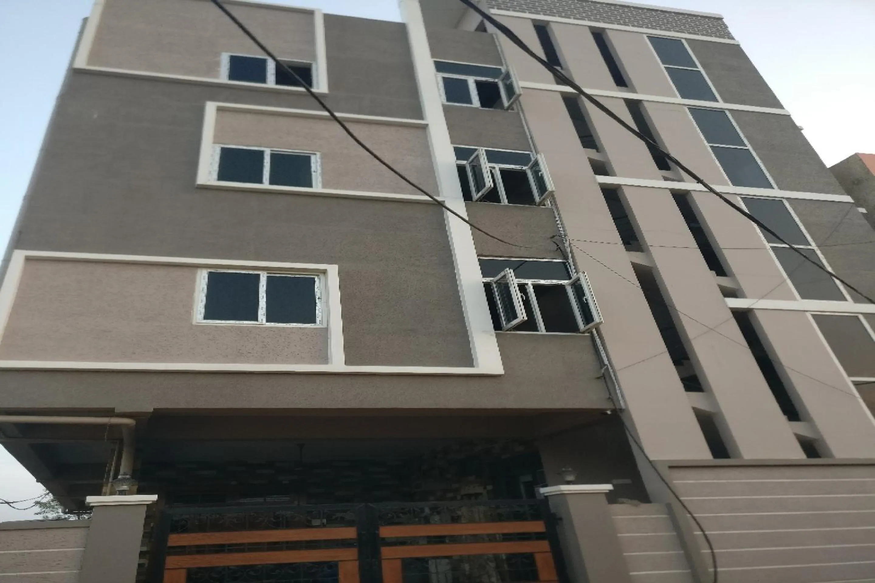 Facade/entrance in Hotel O REDDY'S GRAND LUXURY ROOMS