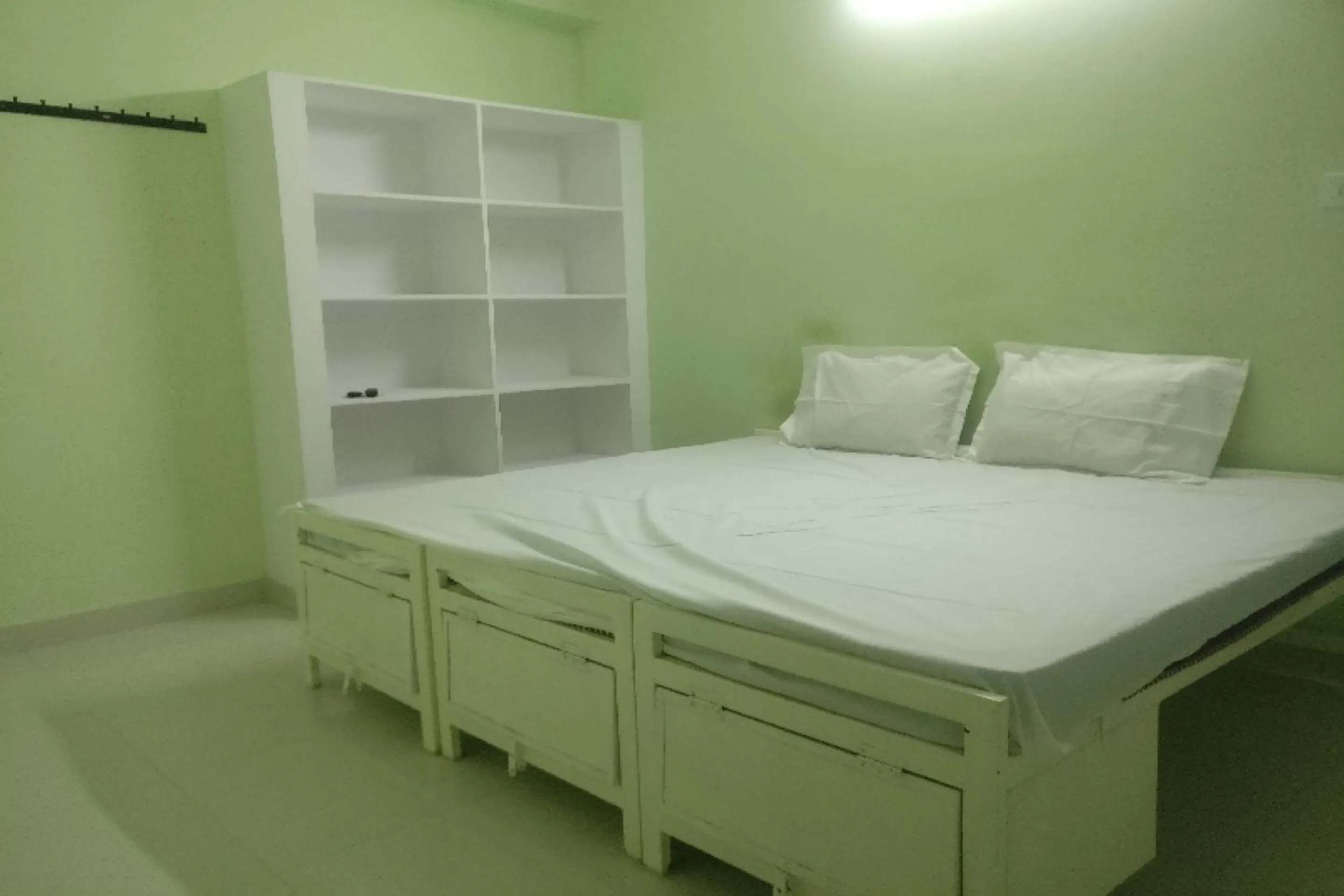 Bedroom in Hotel O REDDY'S GRAND LUXURY ROOMS