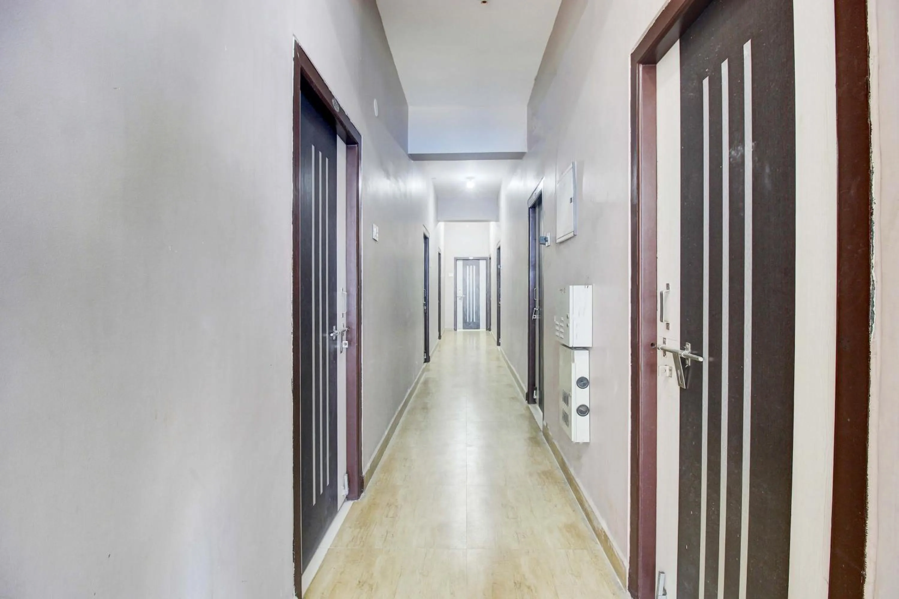 Lobby or reception in Hotel O REDDY'S GRAND LUXURY ROOMS