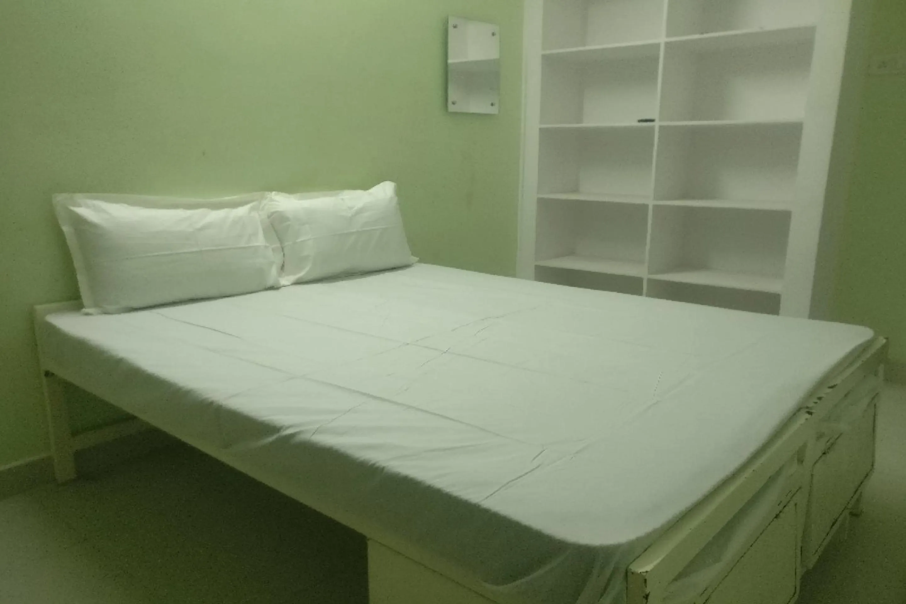 Bedroom in Hotel O REDDY'S GRAND LUXURY ROOMS