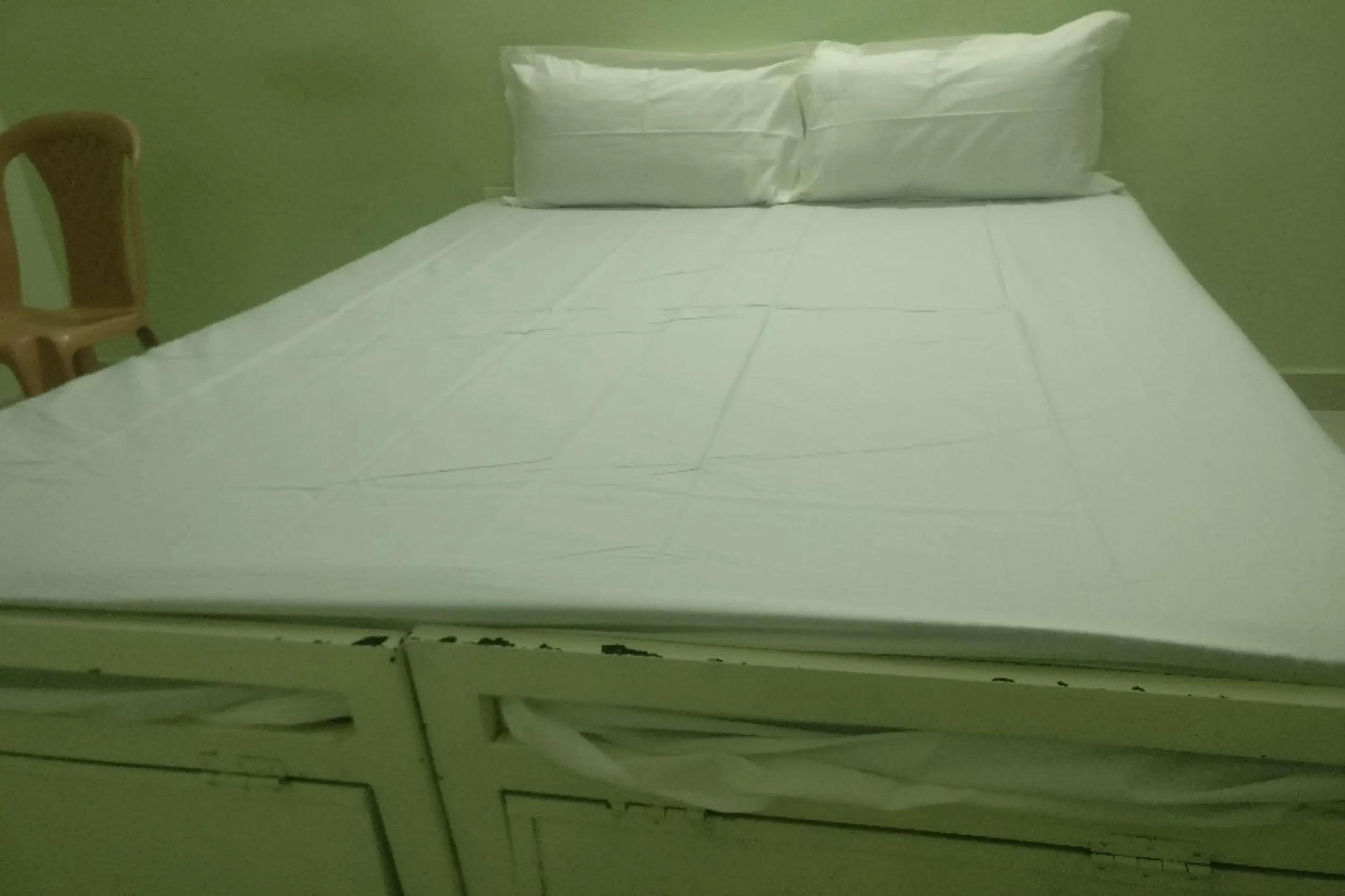 Bedroom in Hotel O REDDY'S GRAND LUXURY ROOMS