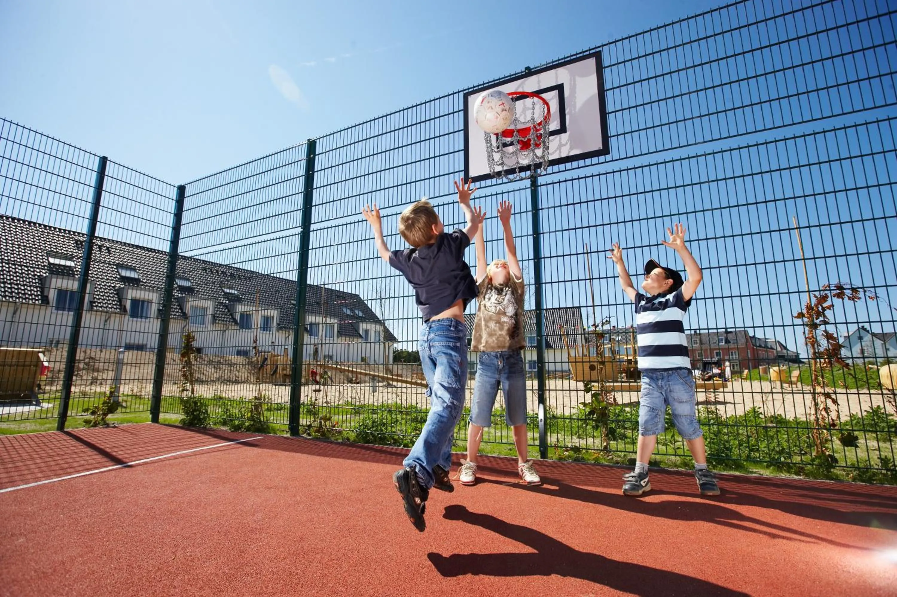 Activities in TUI BLUE Sylt